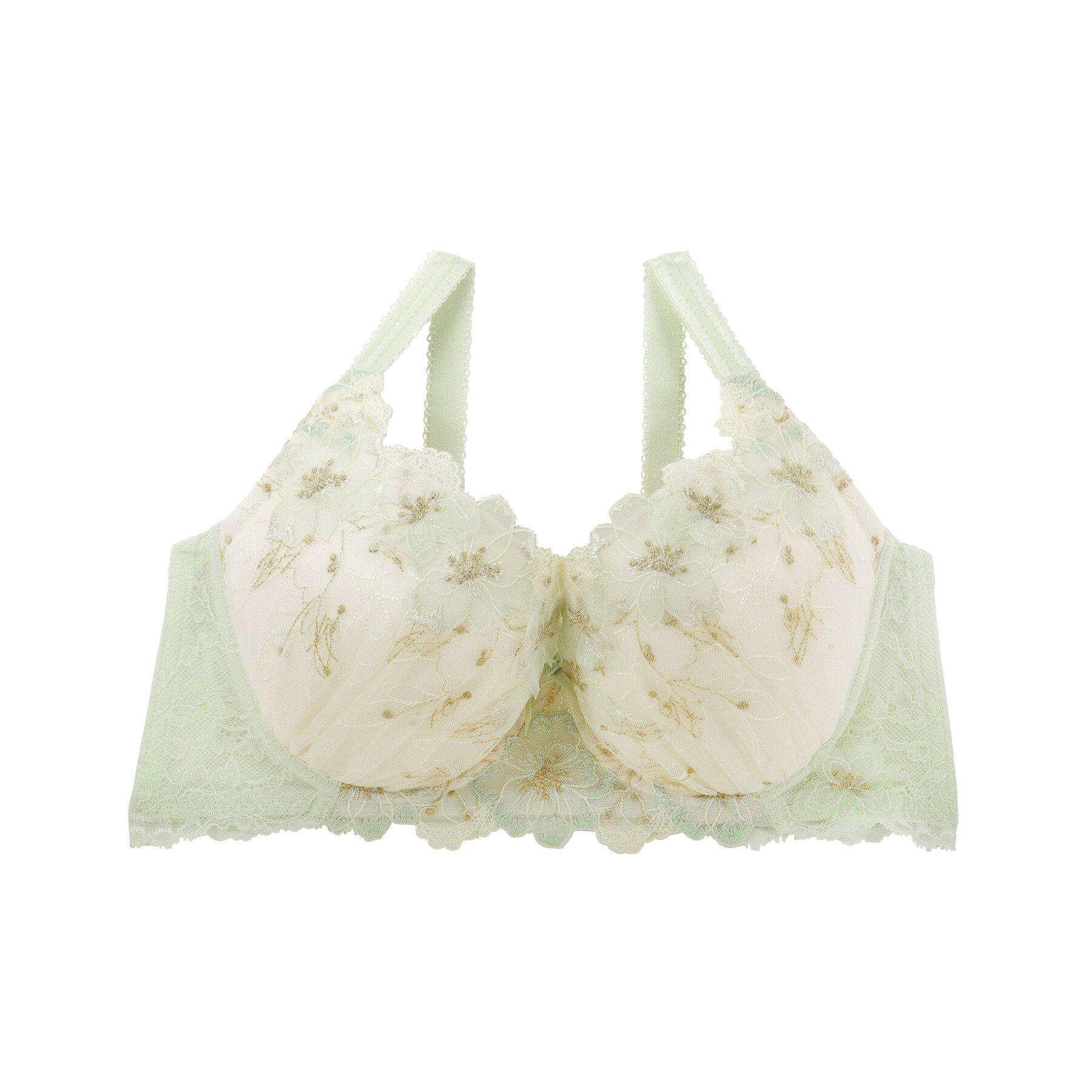 Risa Magli「リカルダ ブラジャー (G-H) ＜D Make Type＞」|インナー|