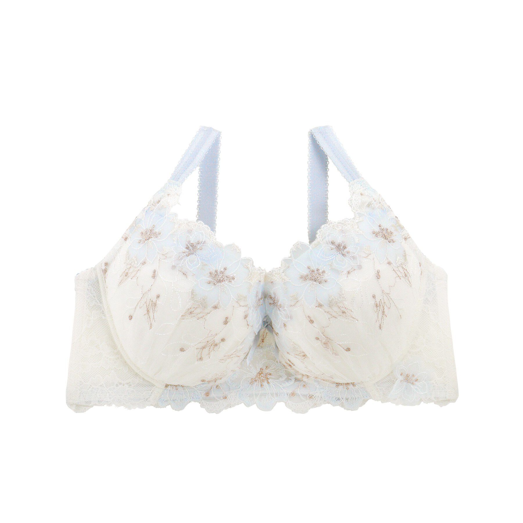 Risa Magli「リカルダ ブラジャー (G-H) ＜D Make Type＞」|インナー|