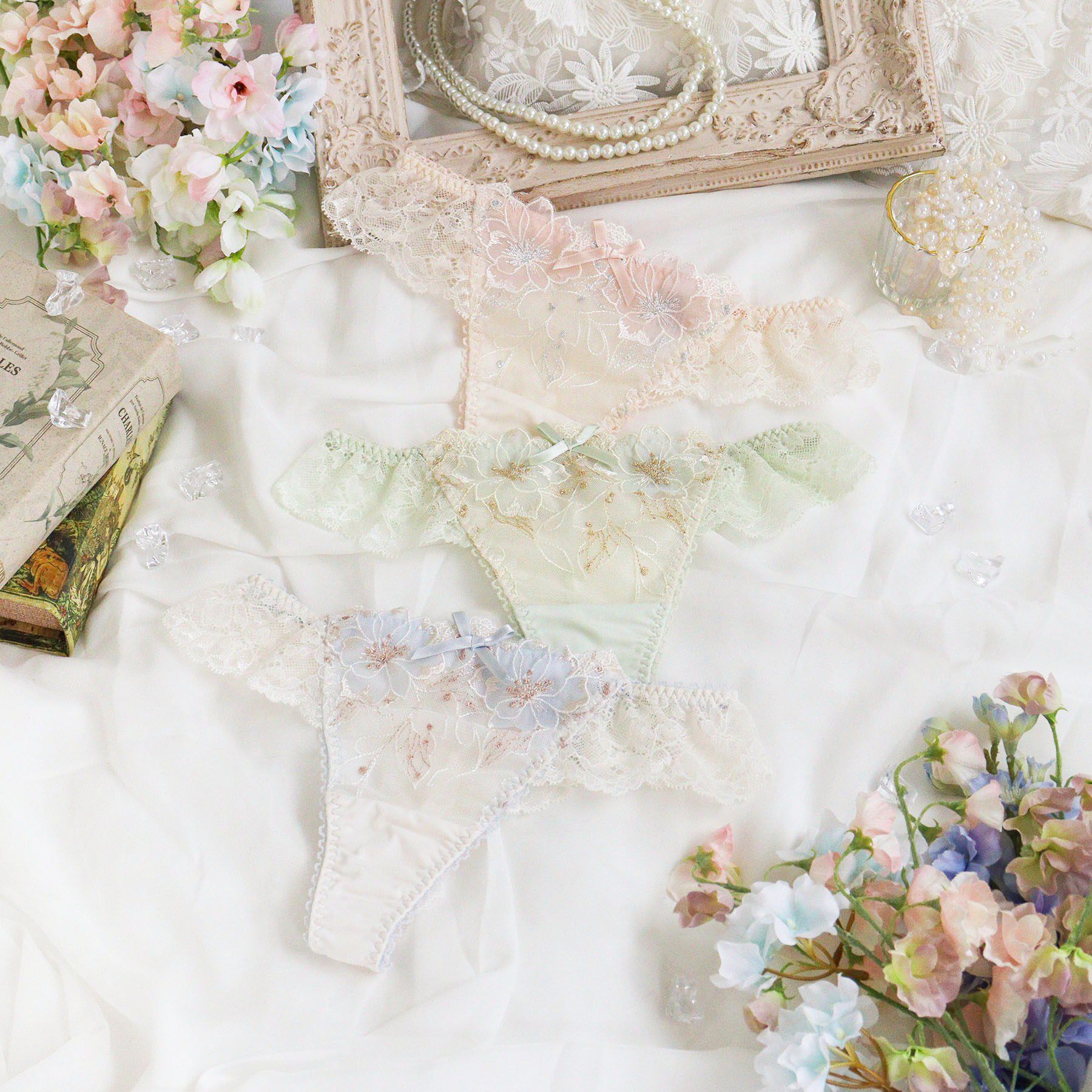 Risa Magli「リカルダ Tバック」|インナー|