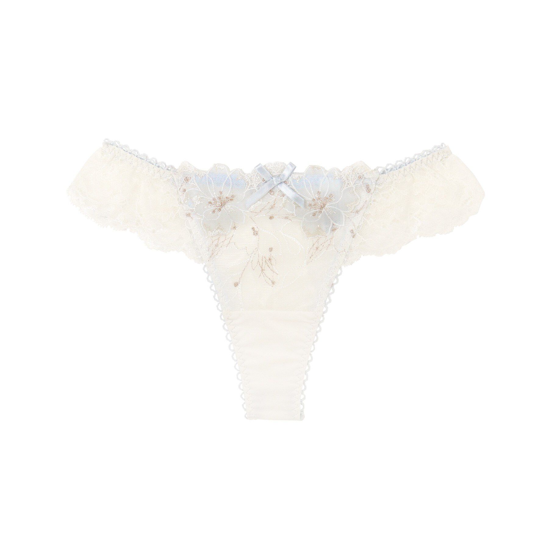 Risa Magli「リカルダ Tバック」|インナー|