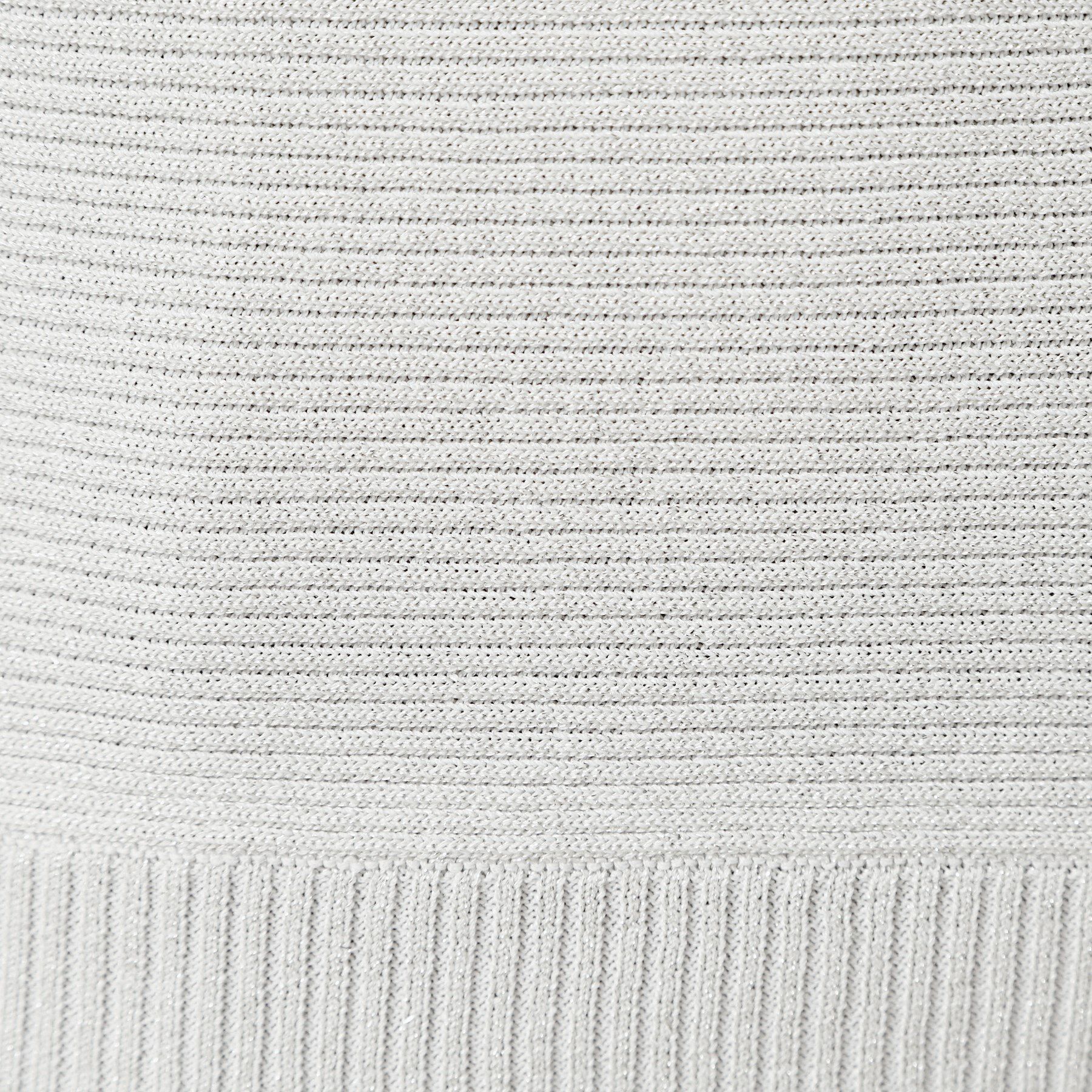 ITS&rsquo;DEMO「【UVケア／アンチピリング／洗濯機OK】ラメリブドルマンニット」|ニット・セーター|