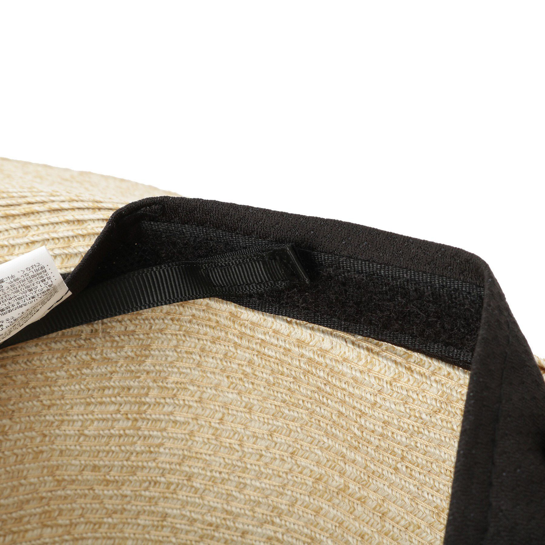 ITS&rsquo;DEMO「【畳める／サイズ調整可／手洗い可】コンパクトリボンハット」|ハット|