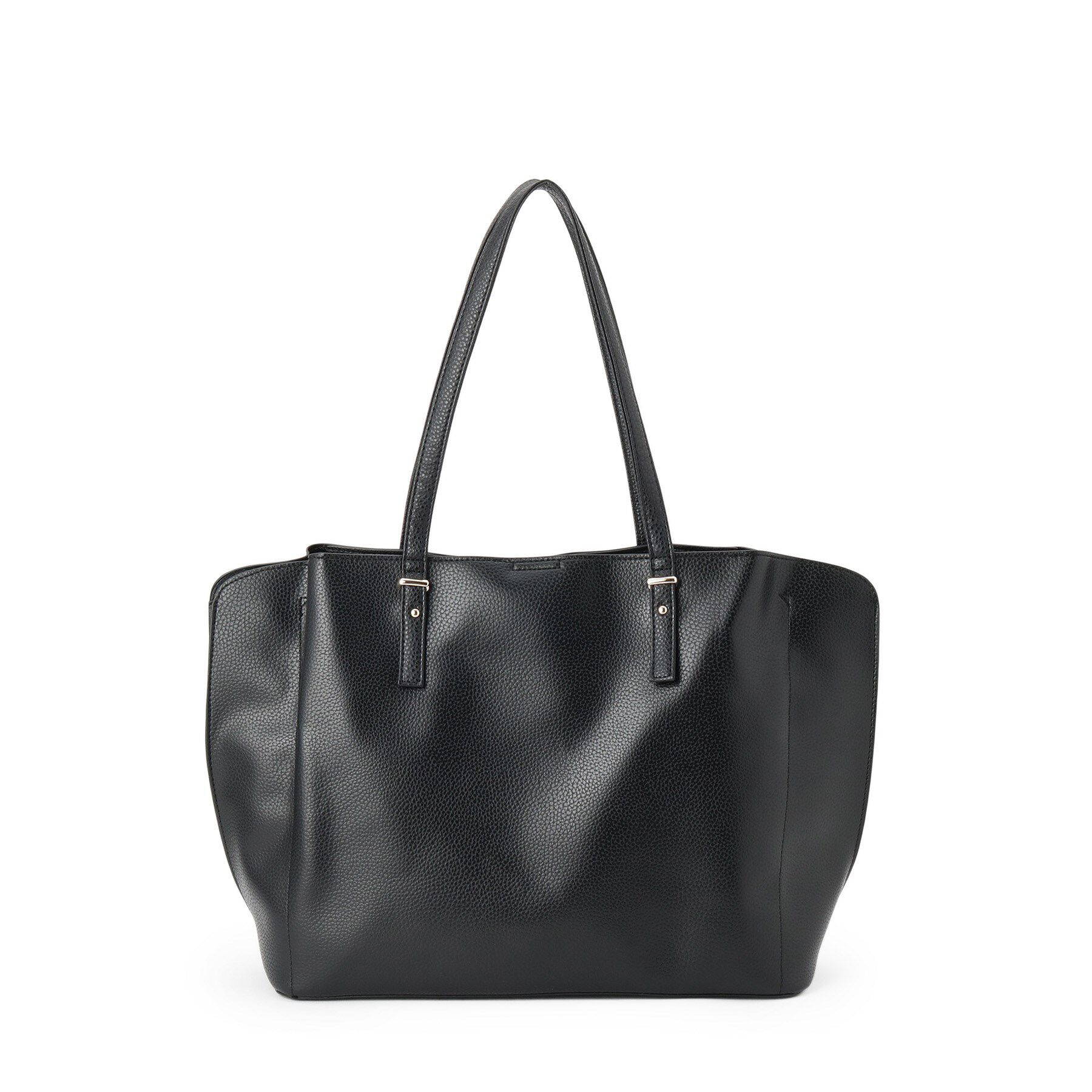 ITS&rsquo;DEMO「＜かるバッグ＞横型A4トート【通勤／PC対応】」|トートバッグ|