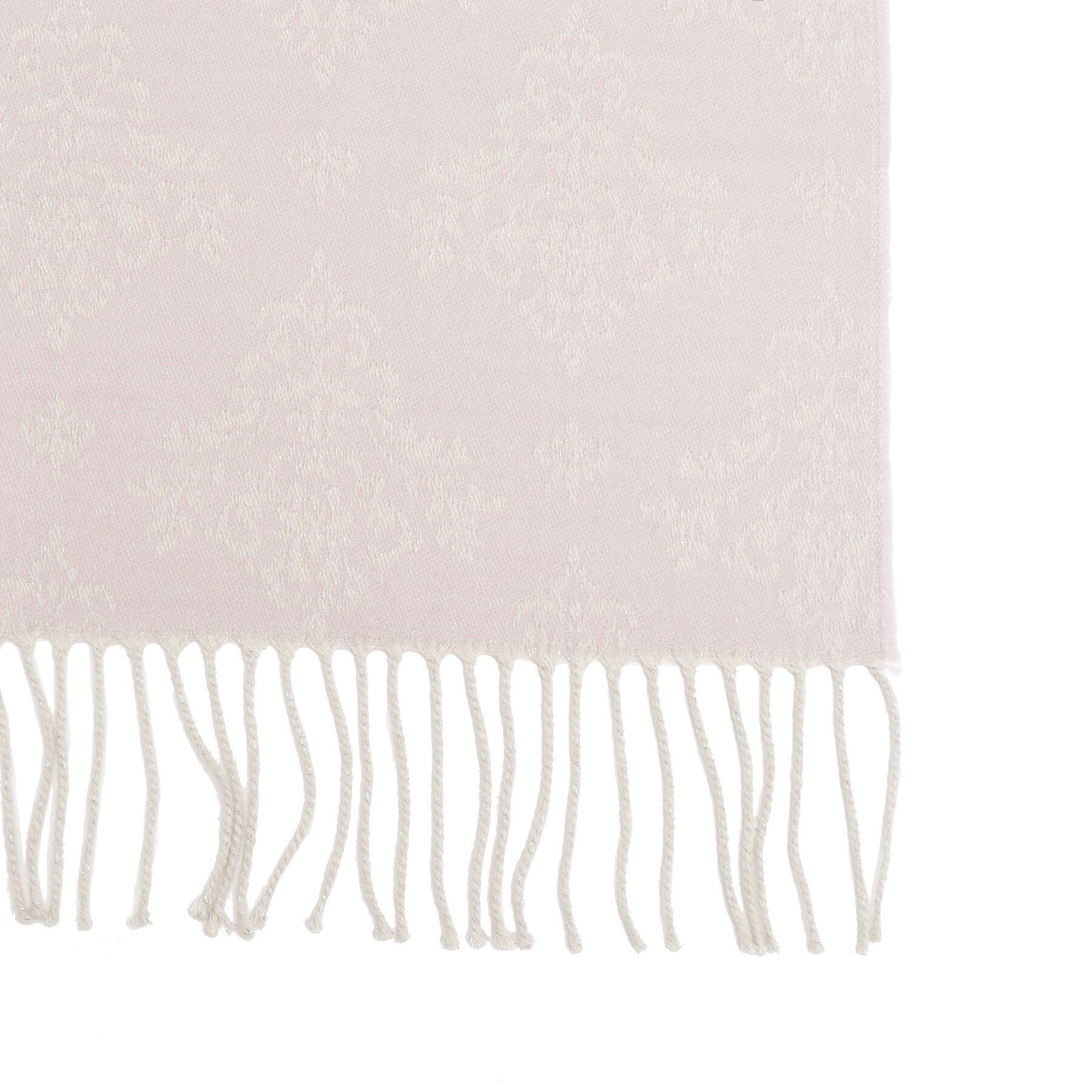 ITS&rsquo;DEMO「【手洗い可】ラメダマスクストール」|ストール|