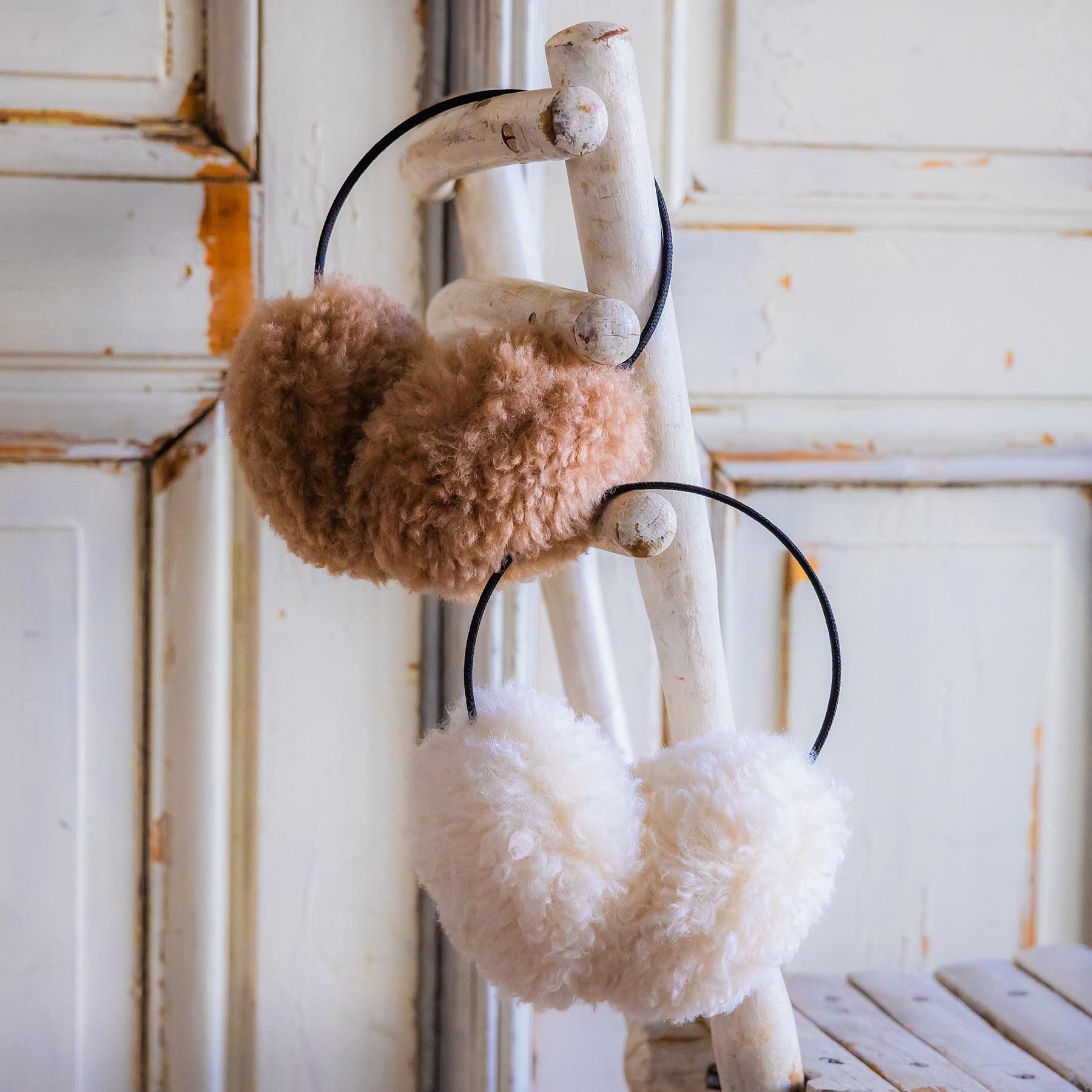 ITS&rsquo;DEMO「細アームイヤーマフ」|イヤーマフ|