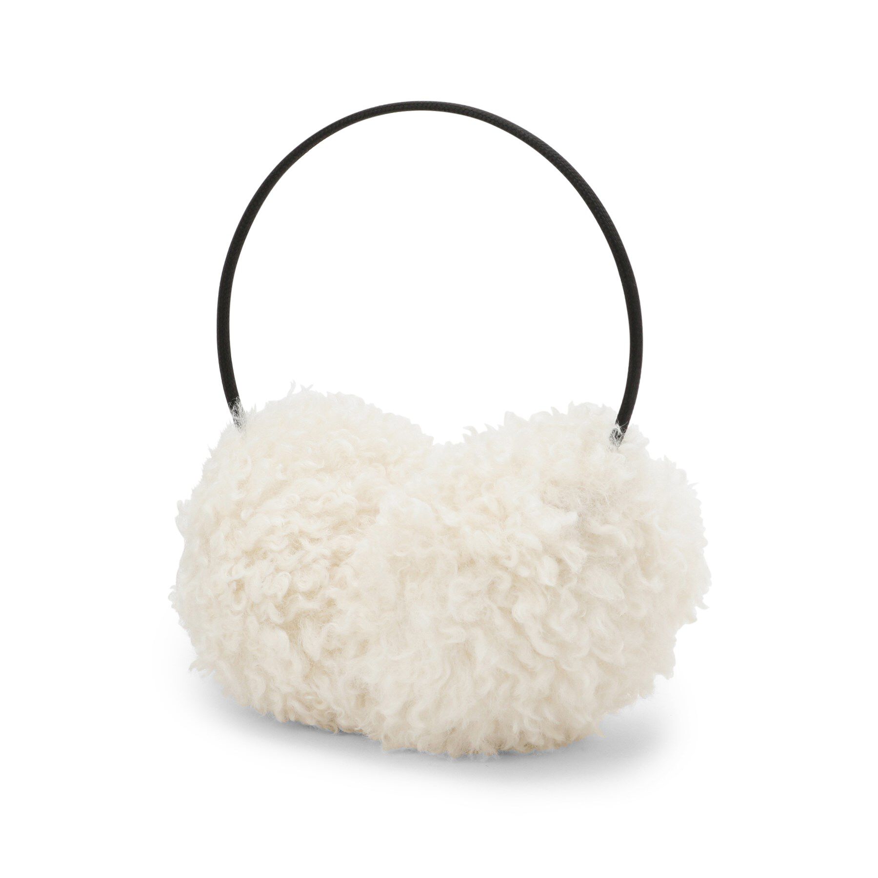 ITS&rsquo;DEMO「細アームイヤーマフ」|イヤーマフ|アイボリー(404)