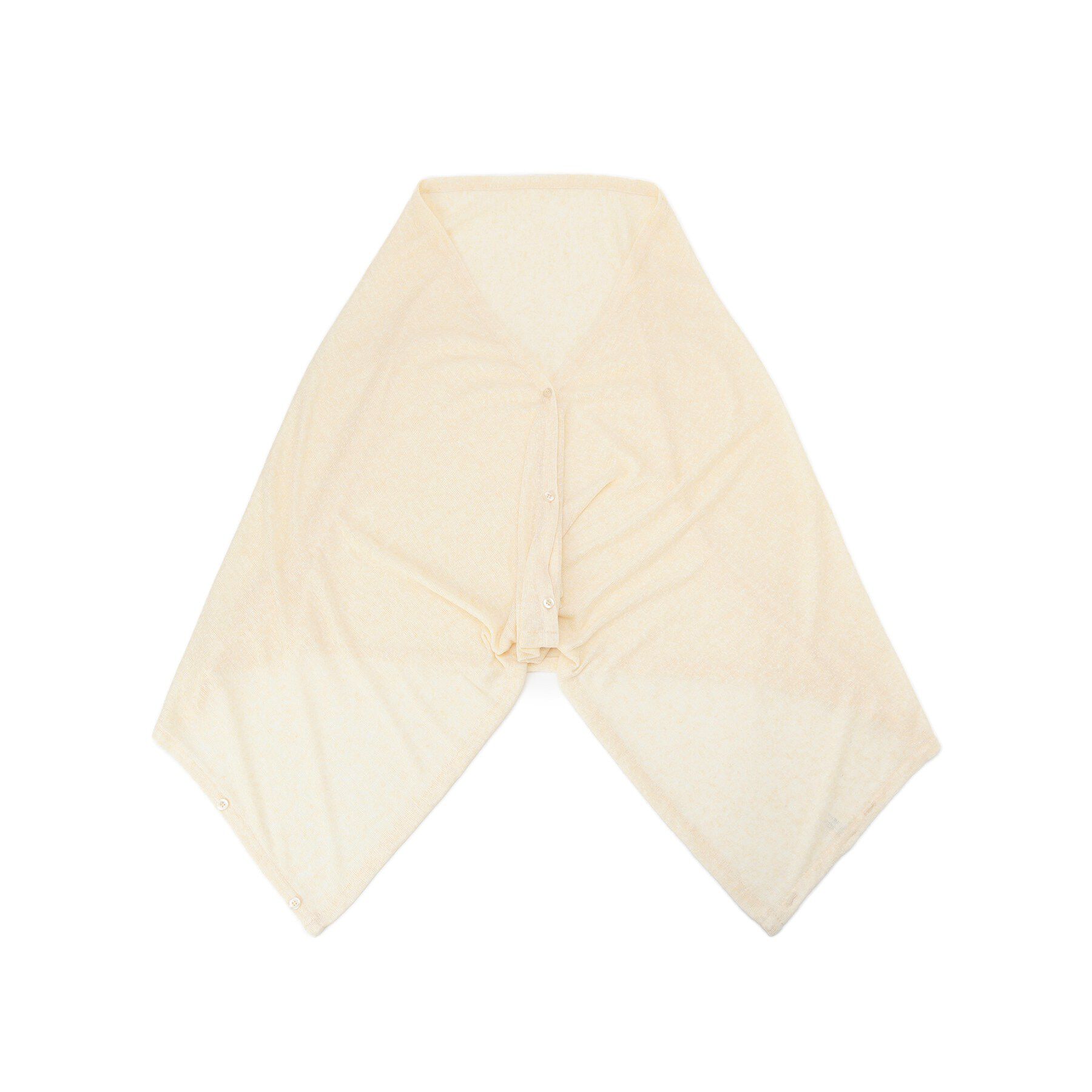 ITS&rsquo;DEMO「【手洗い可】メランジニット3WAYストール」|ストール|