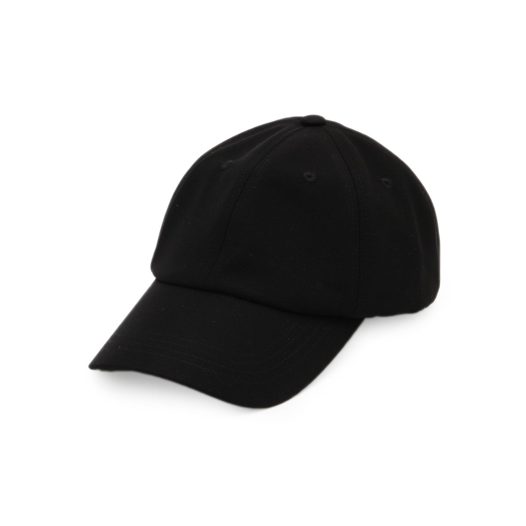 ITS&rsquo;DEMO「【UV対策】ロングブリムキャップ ゆったりサイズ」|キャップ・キャスケット|