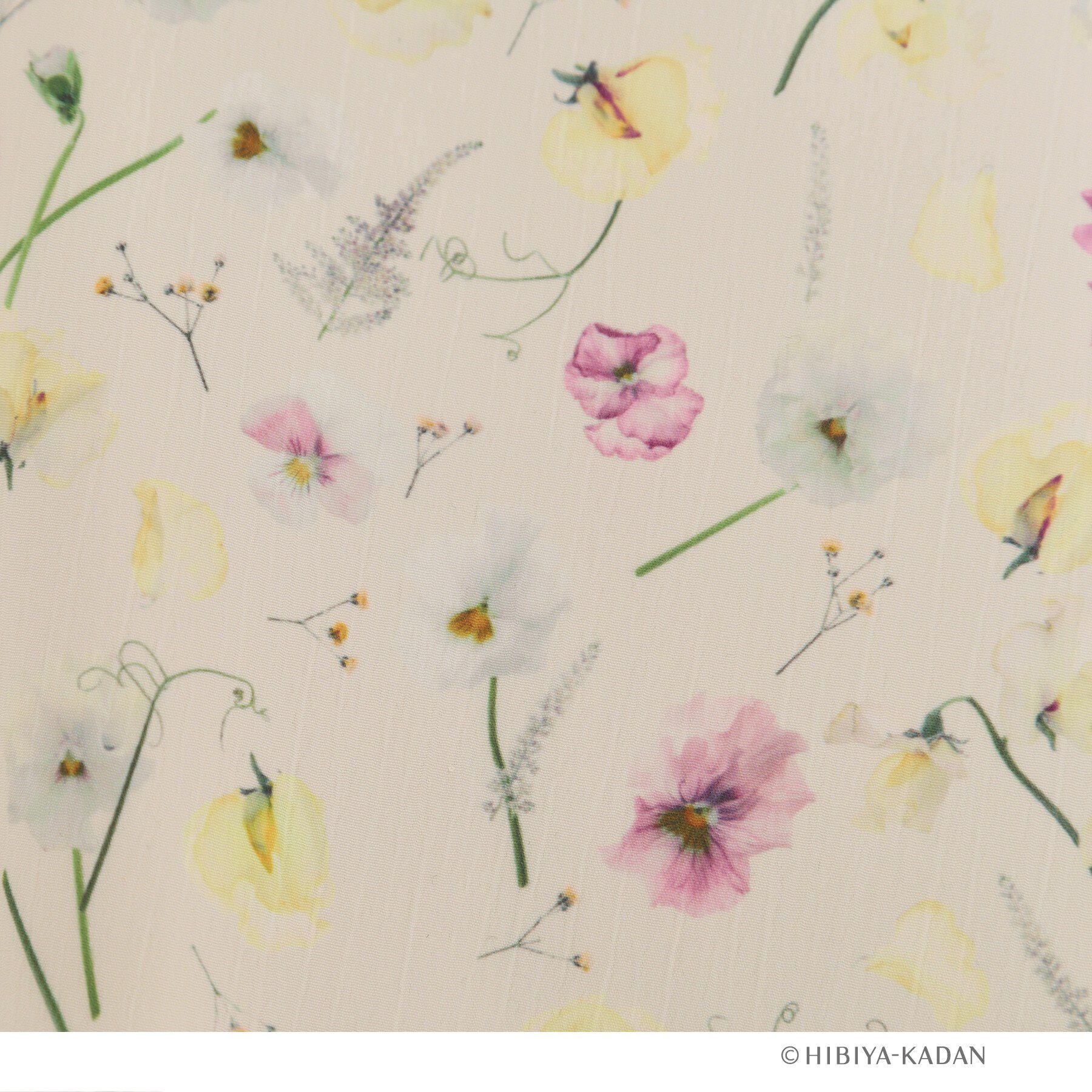 ITS&rsquo;DEMO「【ITS&rsquo;DEMO &times; HIBIYA－KADAN】楊柳ボウタイブラウス」|シャツ・ブラウス|