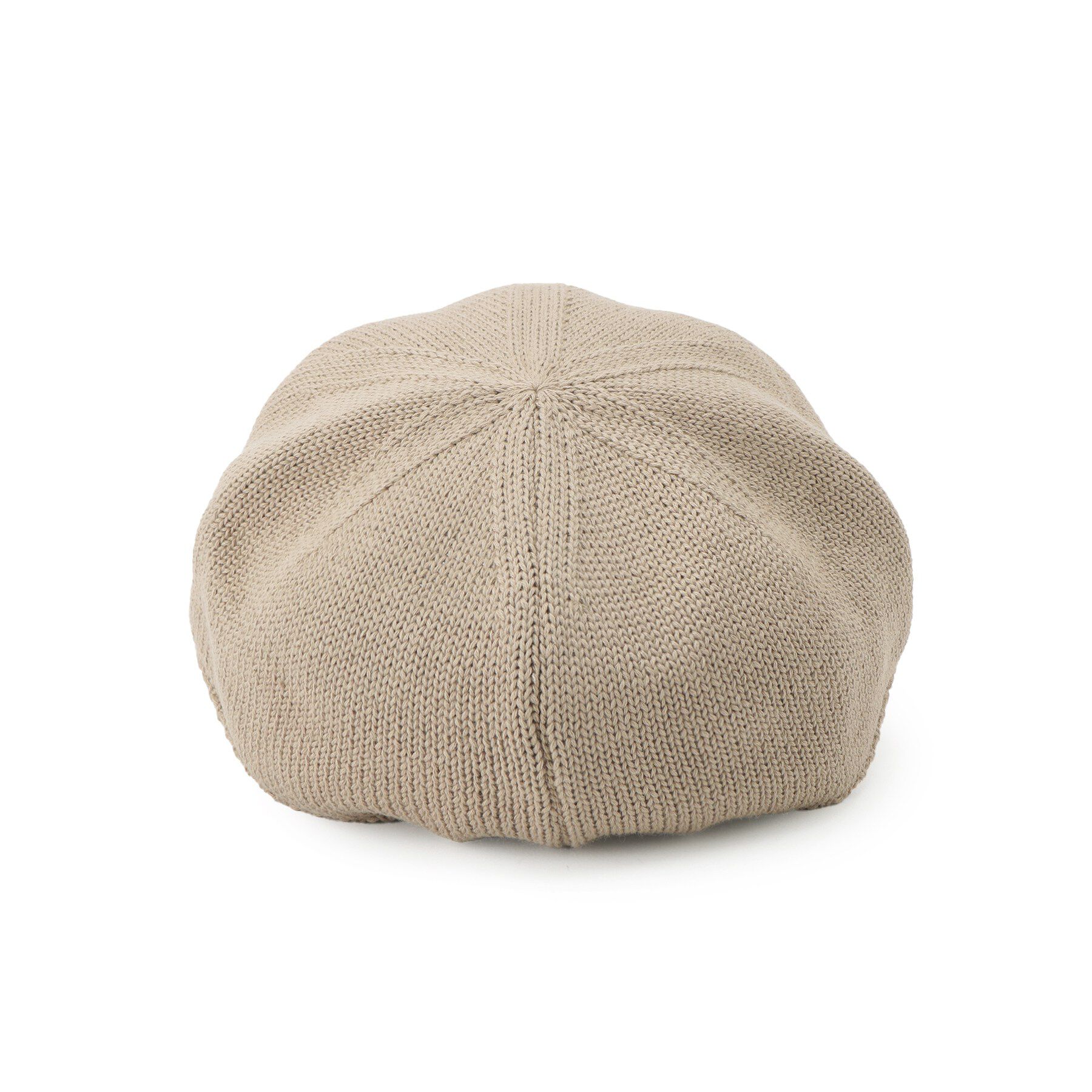 ITS&rsquo;DEMO「【手洗い可】コットンサーモフィットキャスケット」|キャップ・キャスケット|