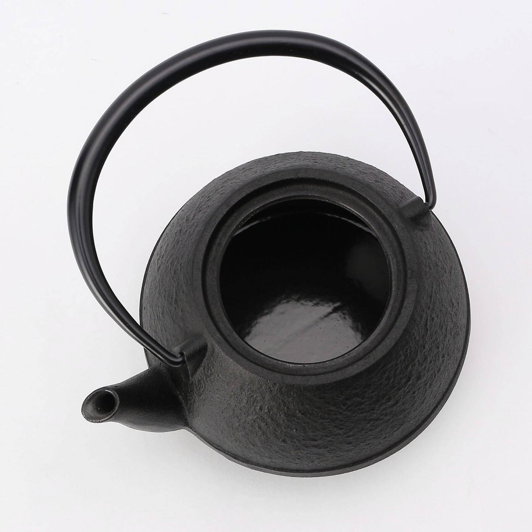 212 KITCHEN STORE「OIGEN（及源）南部鉄器 急須 たまご型 0.55L」|食器・キッチングッズ|