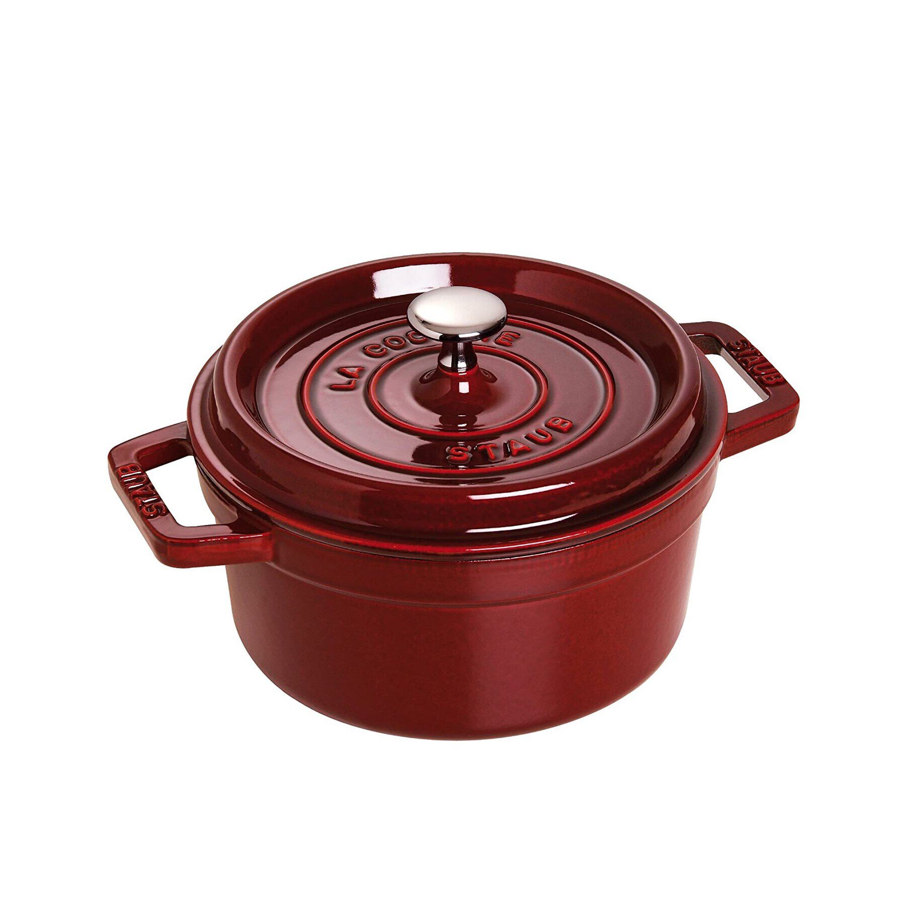 212 KITCHEN STORE「ココットラウンド 20cm グレナディン RD ＜staub ストウブ＞」|食器・キッチングッズ|その他(879)