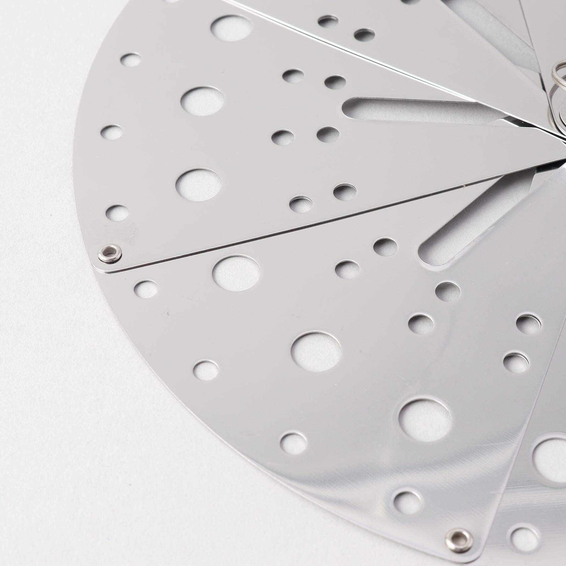 212 KITCHEN STORE「Simple Use ステンレス製フリーサイズ落とし蓋」|食器・キッチングッズ|