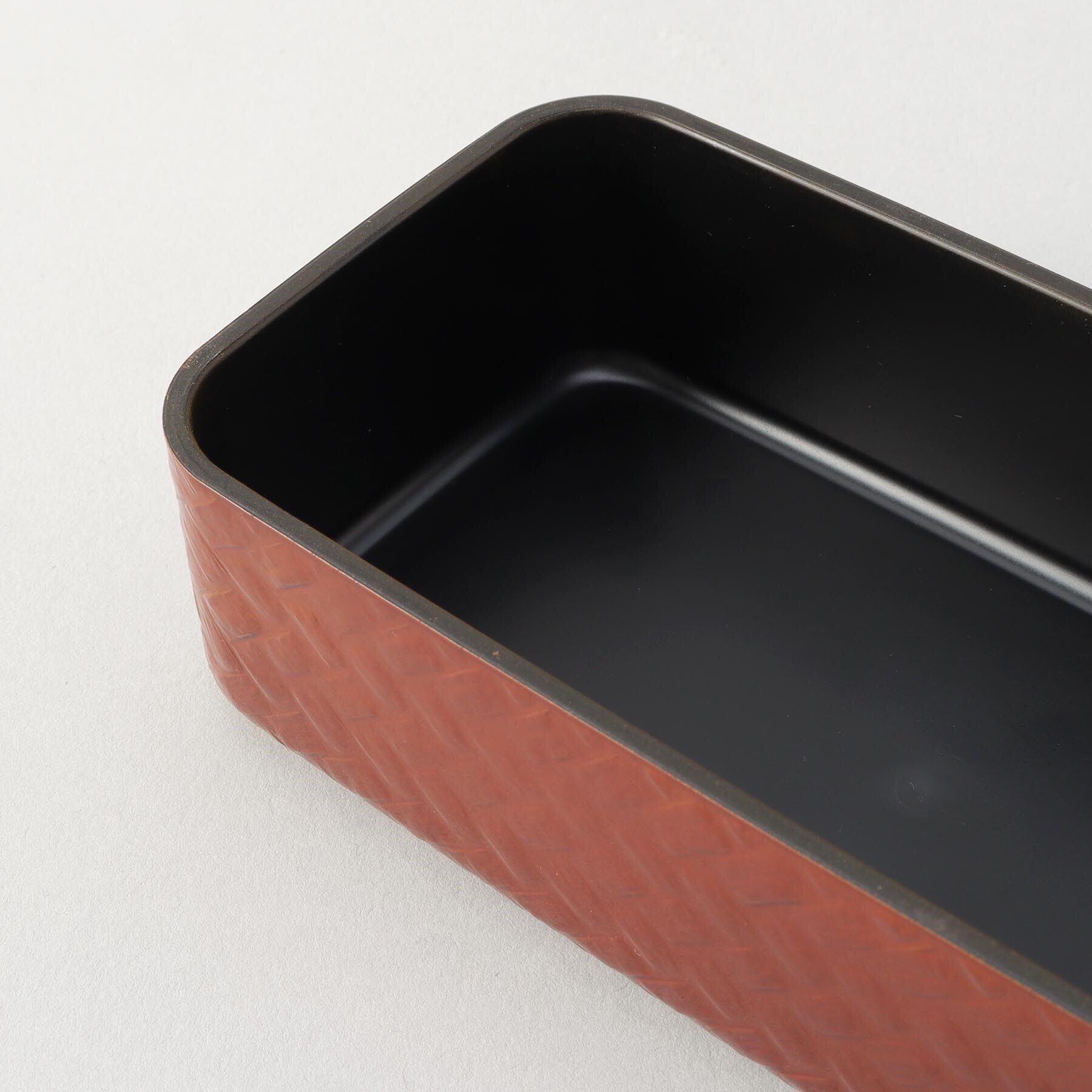 212 KITCHEN STORE「あじろ竹籠 はづき長角弁当箱 春慶」|食器・キッチングッズ|