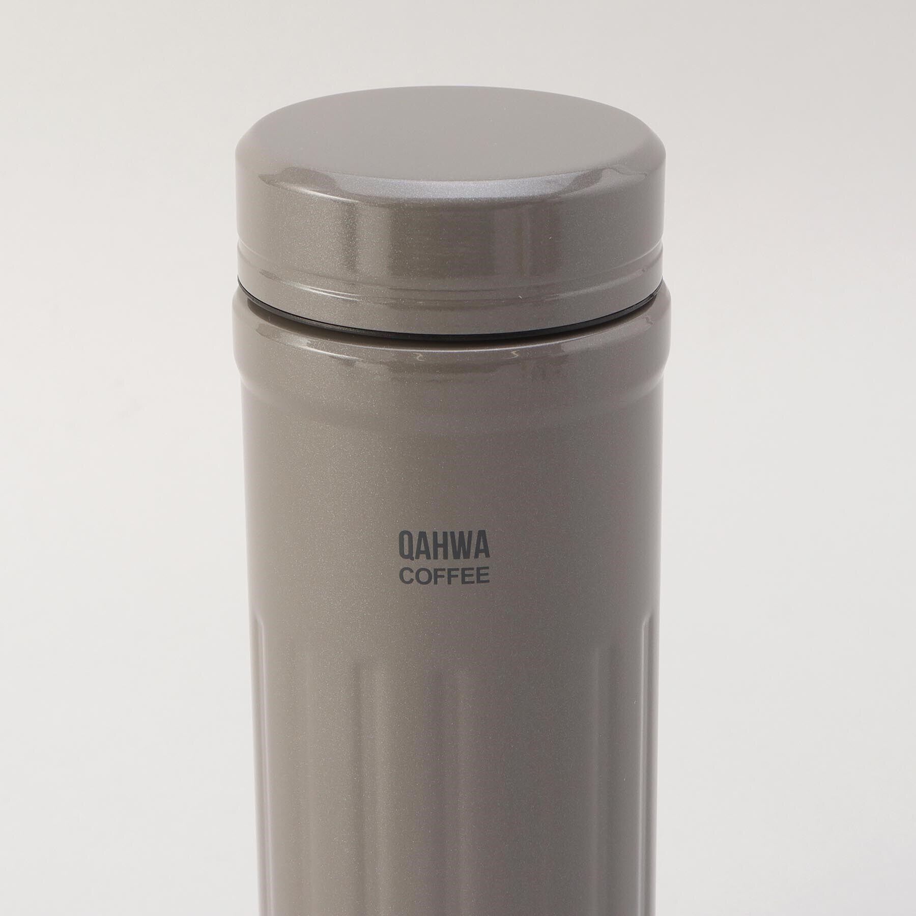 212 KITCHEN STORE「コーヒーボトル2 グレージュ ＜QAHWA カフア＞」|食器・キッチングッズ|