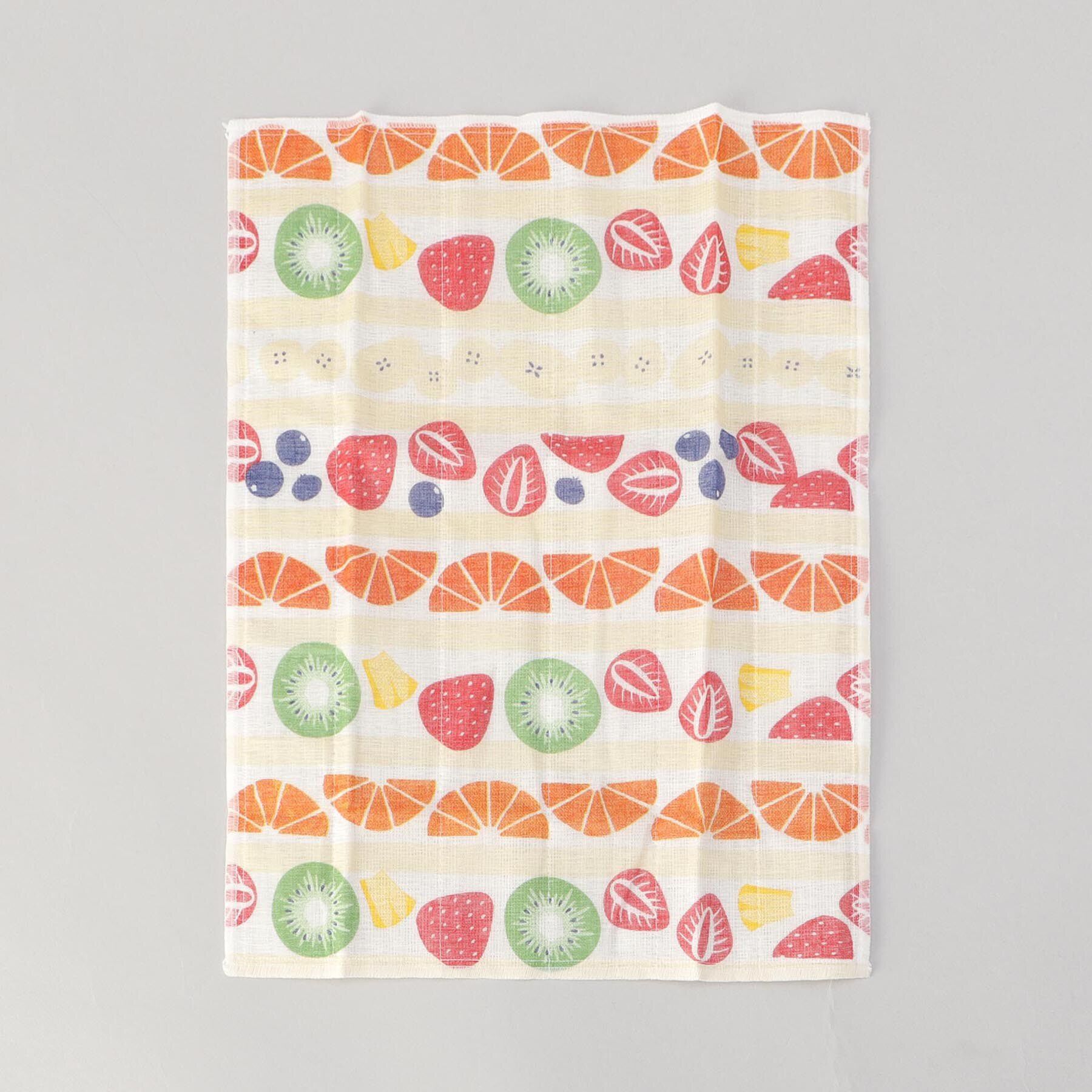 212 KITCHEN STORE「かやのふきん フルーツサンド」|食器・キッチングッズ|その他