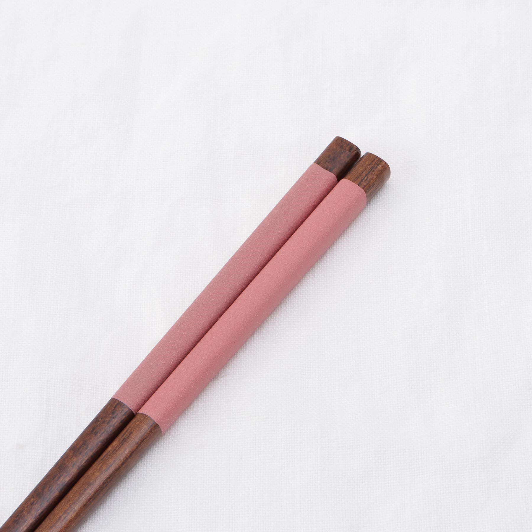 212 KITCHEN STORE「箸 食洗先角いろどり 薄紅 23cm」|食器・キッチングッズ|