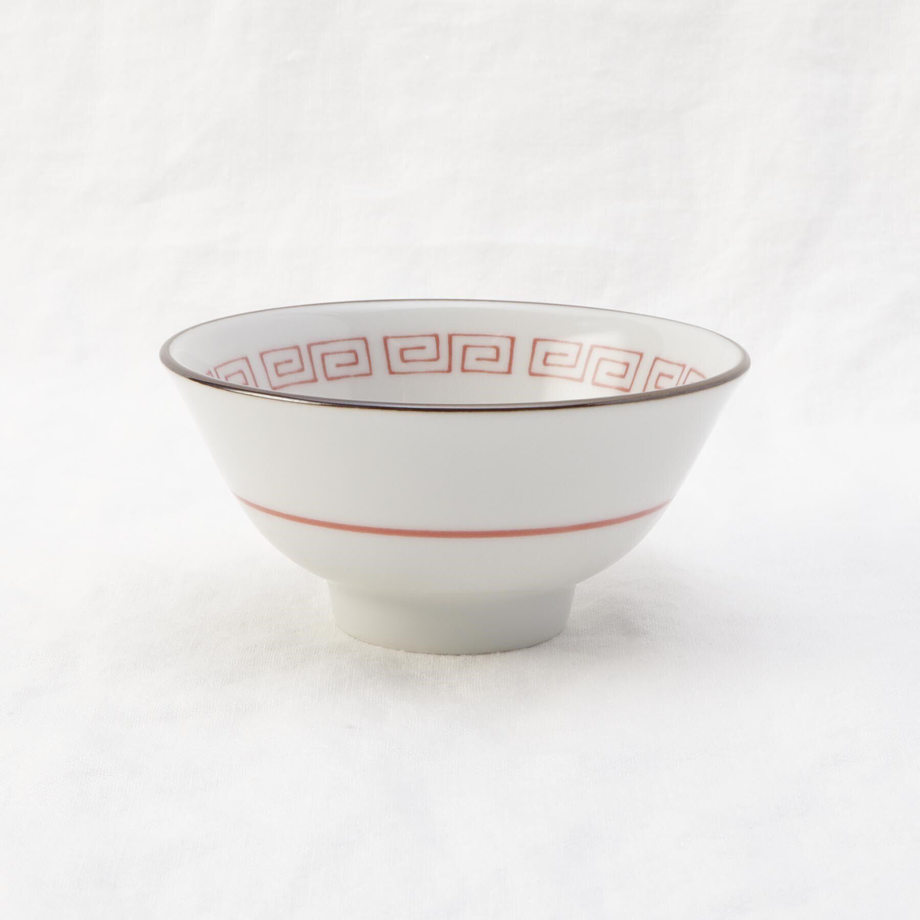 212 KITCHEN STORE「レトロ中華 碗 赤龍」|食器・キッチングッズ|