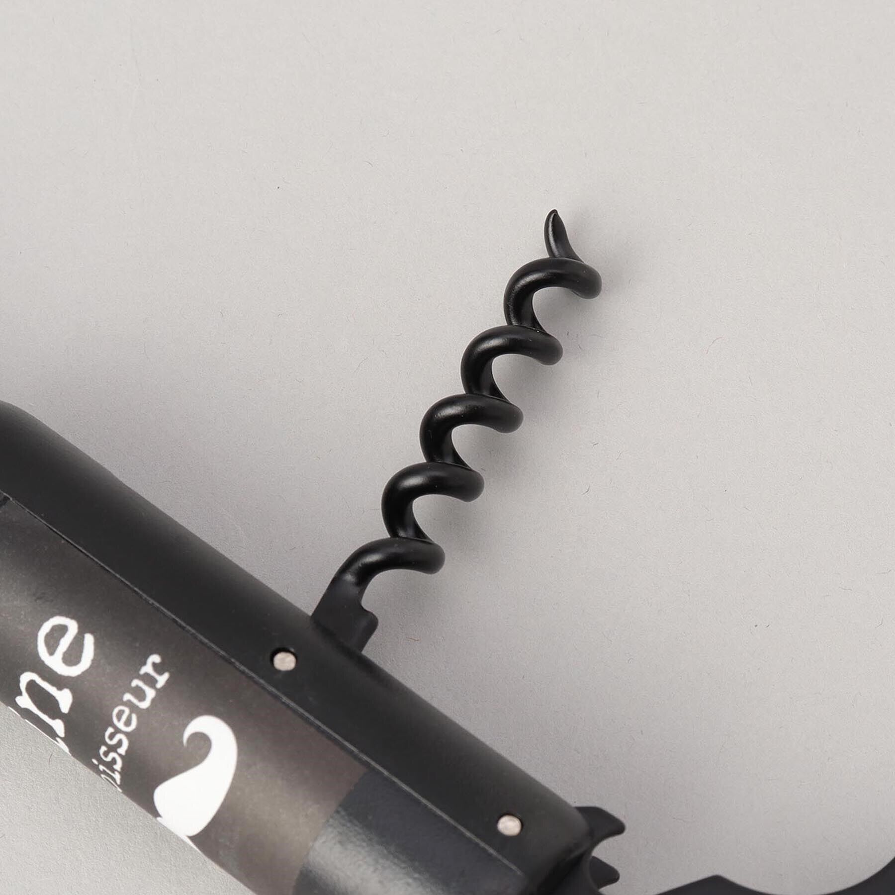 212 KITCHEN STORE「ワインコークスクリューRD Capひげ」|食器・キッチングッズ|