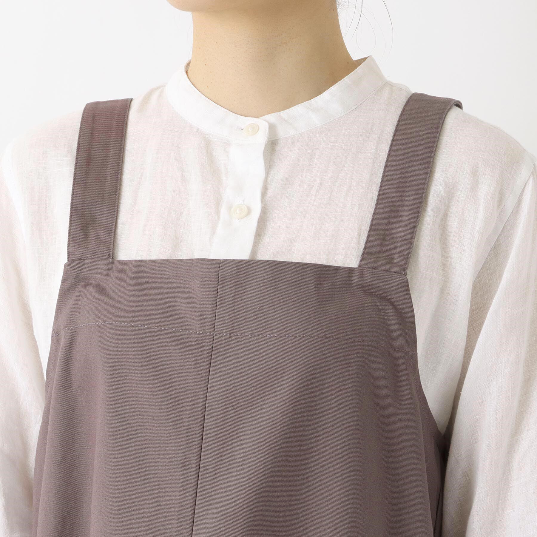 212 KITCHEN STORE「ストレートエプロン GY」|食器・キッチングッズ|