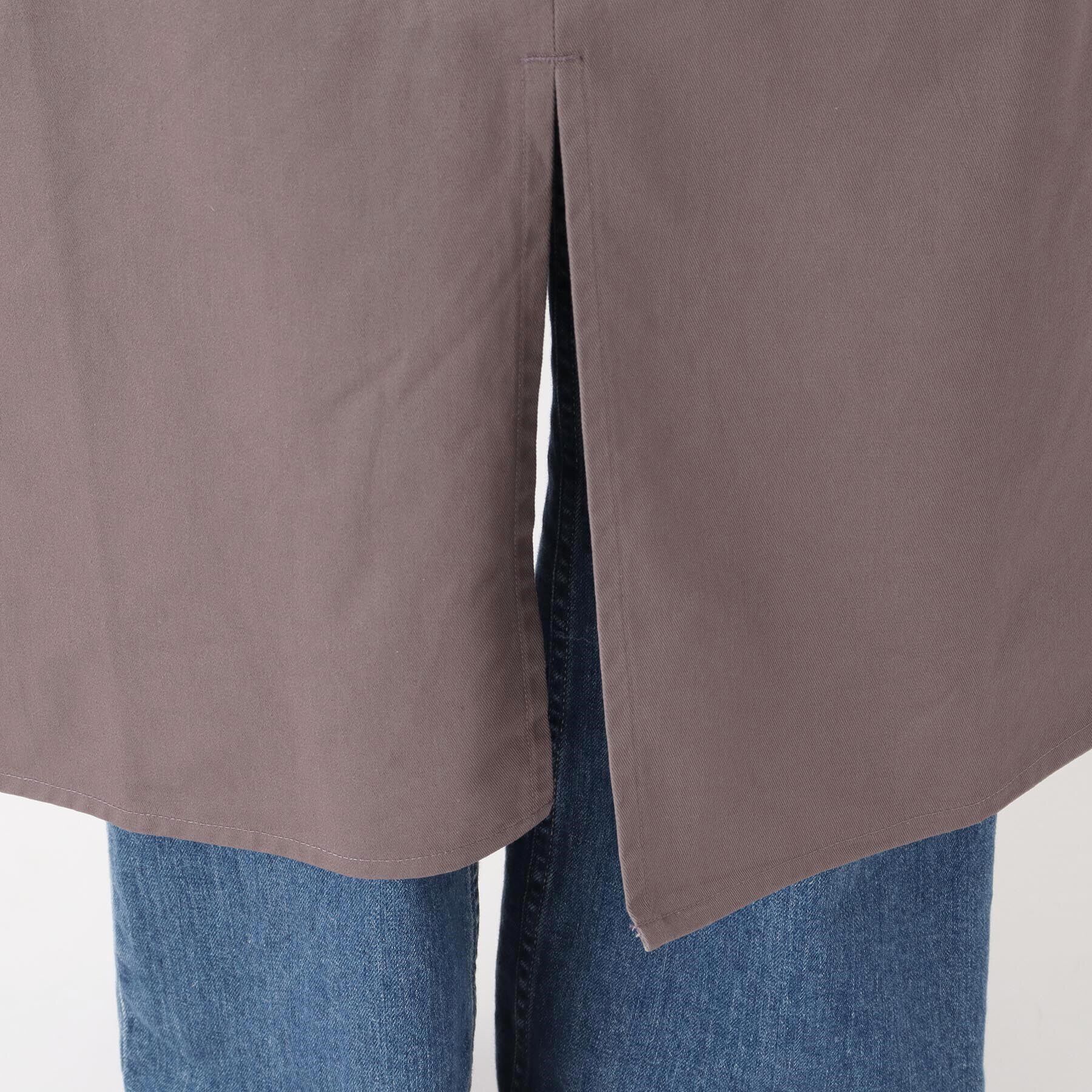 212 KITCHEN STORE「ストレートエプロン GY」|食器・キッチングッズ|