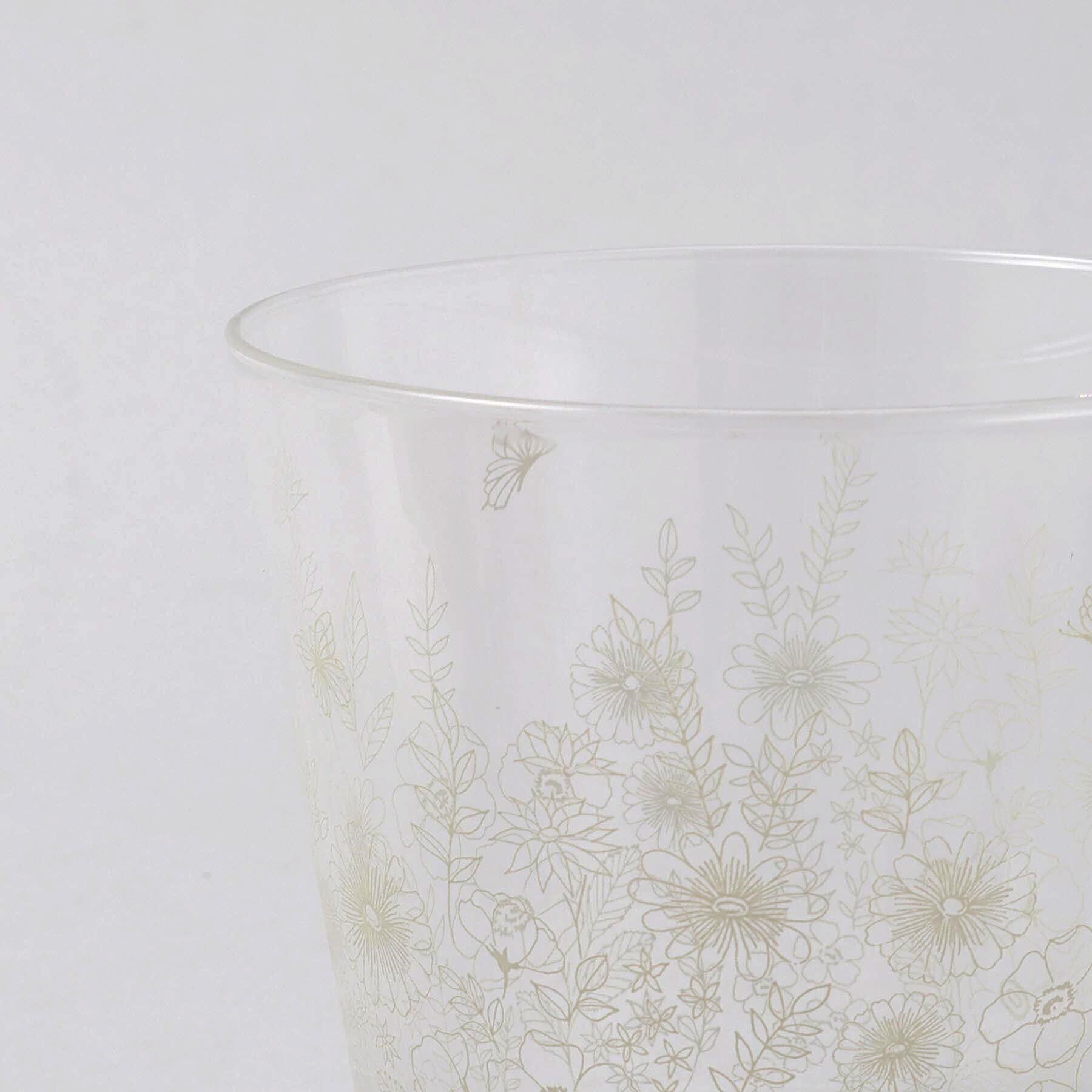 212 KITCHEN STORE「ガーデンタイムペアタンブラー」|グラス・マグカップ|