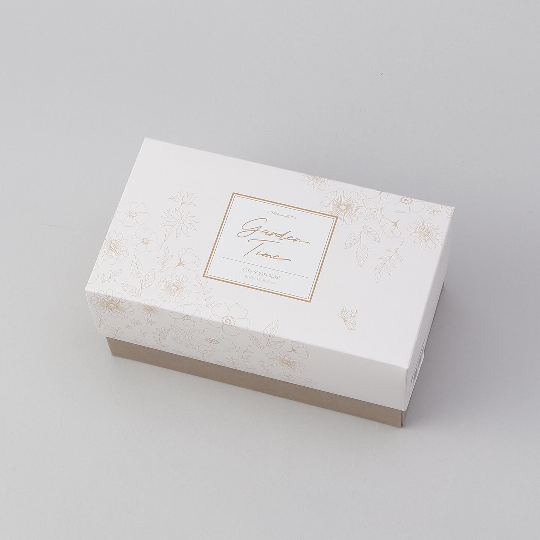 212 KITCHEN STORE「ガーデンタイムペアタンブラー」|グラス・マグカップ|