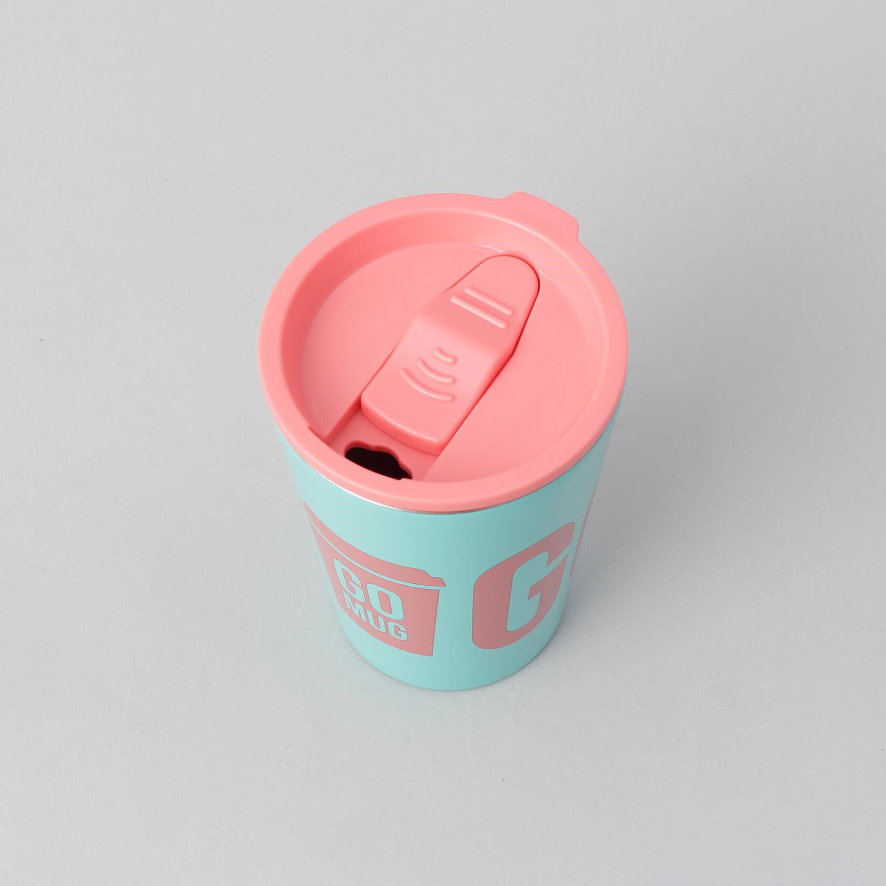 212 KITCHEN STORE「GOMUG NEON ICE GREEN」|グラス・マグカップ|