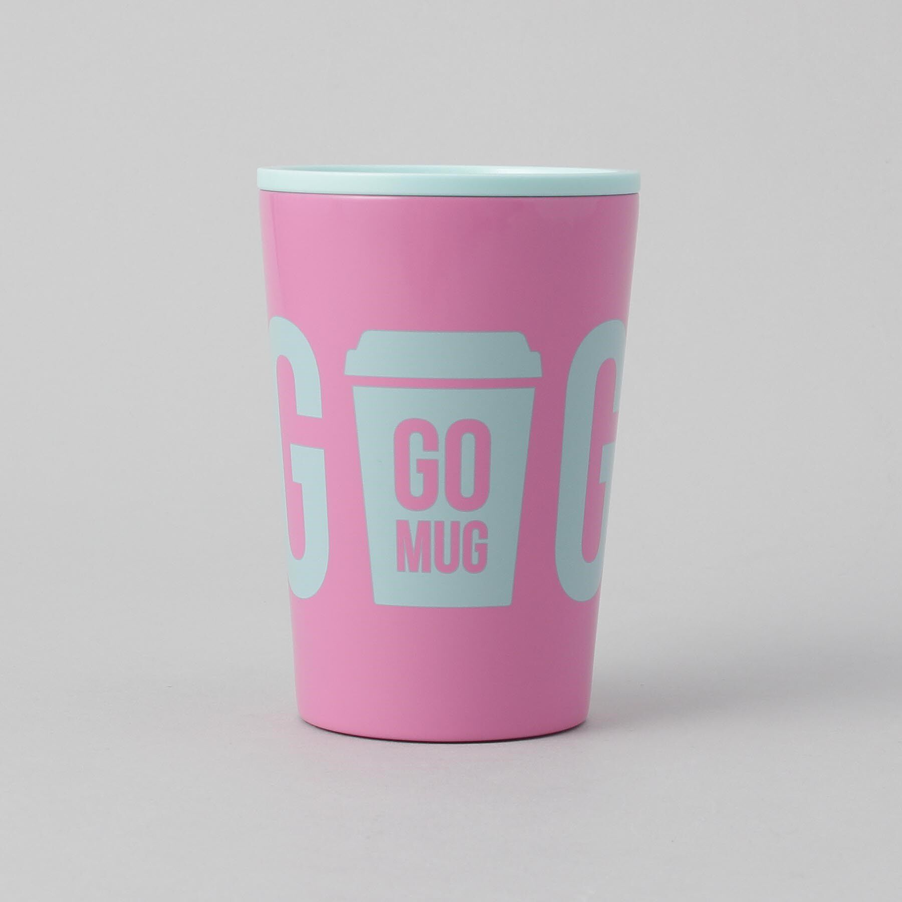 212 KITCHEN STORE「GOMUG NEON ICE PINK」|グラス・マグカップ|