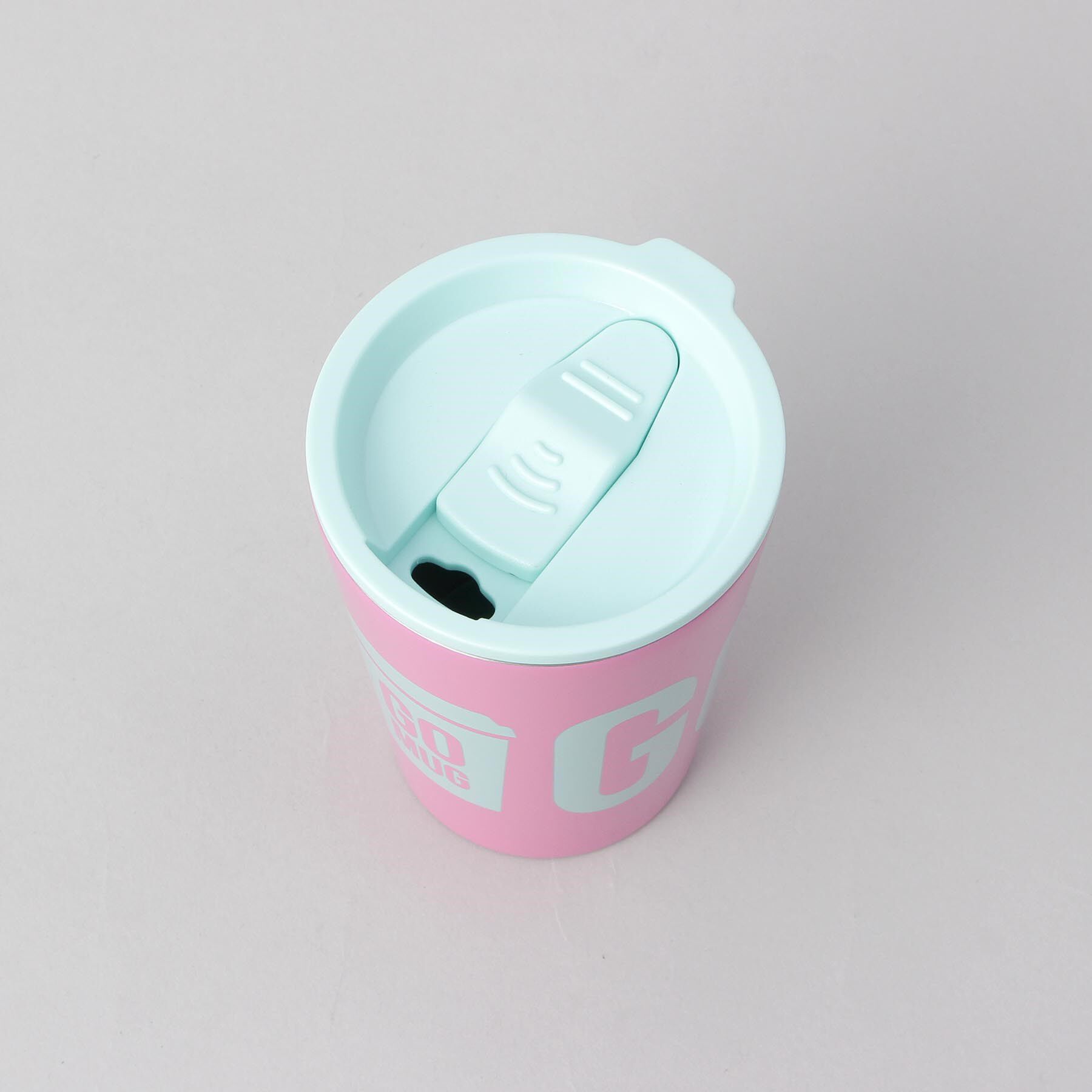 212 KITCHEN STORE「GOMUG NEON ICE PINK」|グラス・マグカップ|