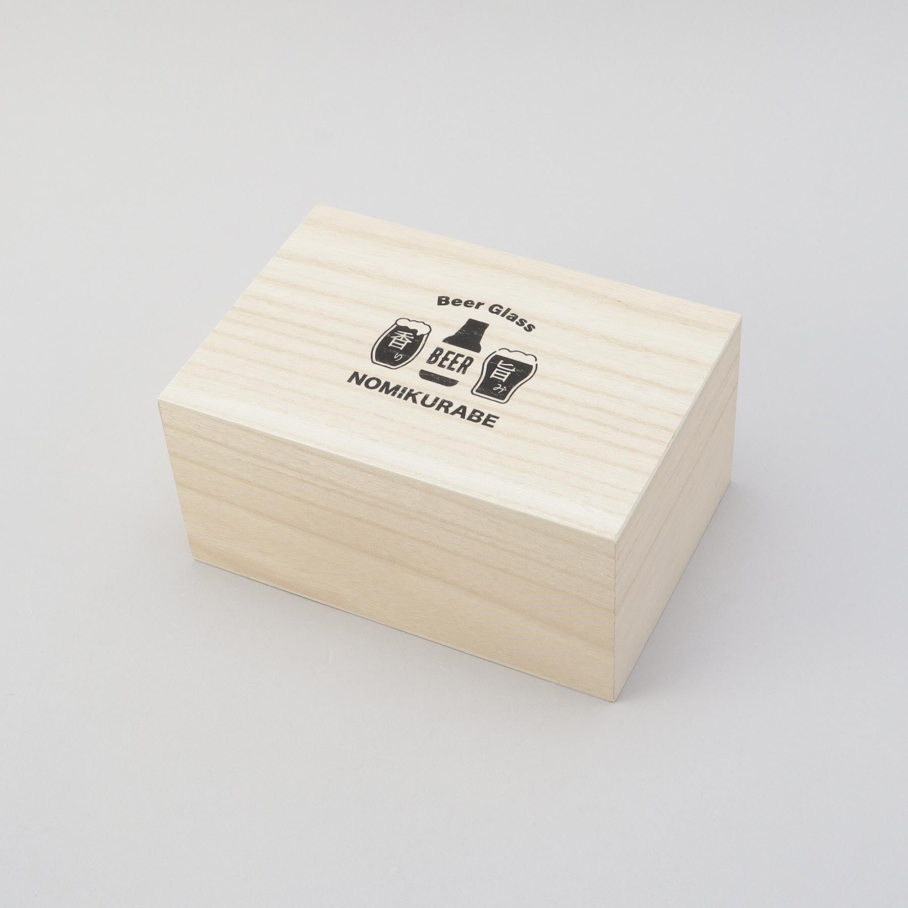 212 KITCHEN STORE「NOMIKURABE　ペアビールグラス」|グラス・マグカップ|