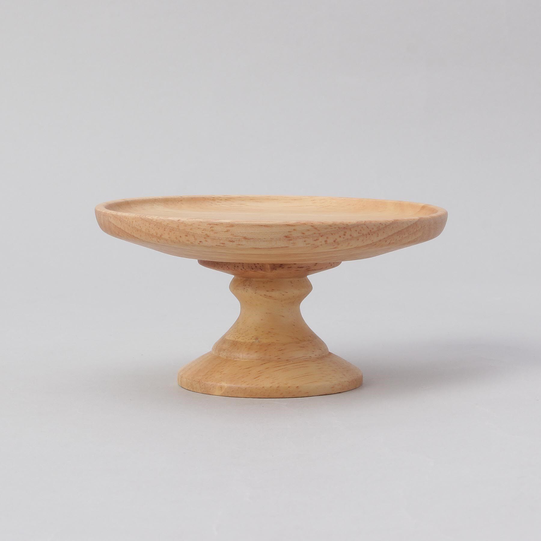 212 KITCHEN STORE「ラバーウッド コンポートディッシュSS 120 NA」|食器・キッチングッズ|