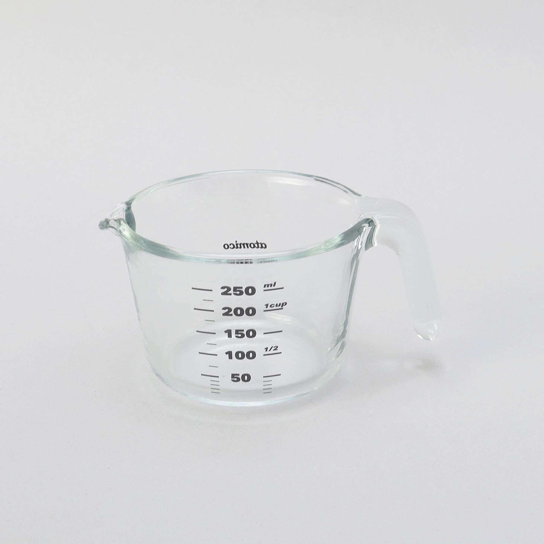 212 KITCHEN STORE「耐熱ガラス計量カップ S ＜atomico  アトミコ＞」|食器・キッチングッズ|