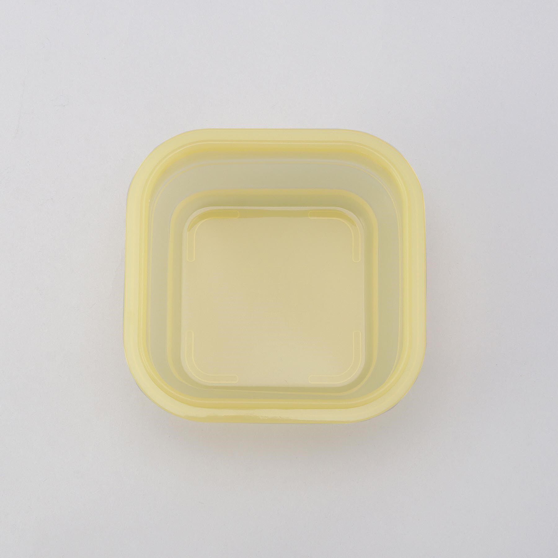 212 KITCHEN STORE「PUSH LOCK 900ml パステルオリーブ」|食器・キッチングッズ|