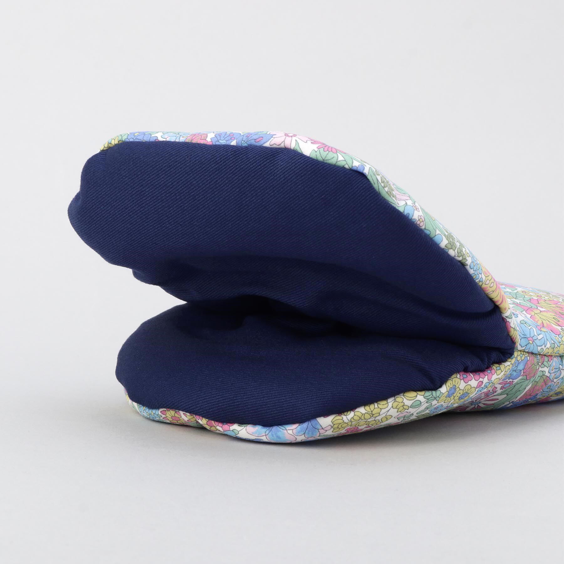 212 KITCHEN STORE「ミトン マーガレットアニー BL ＜フローレットロンドン＞」|食器・キッチングッズ|