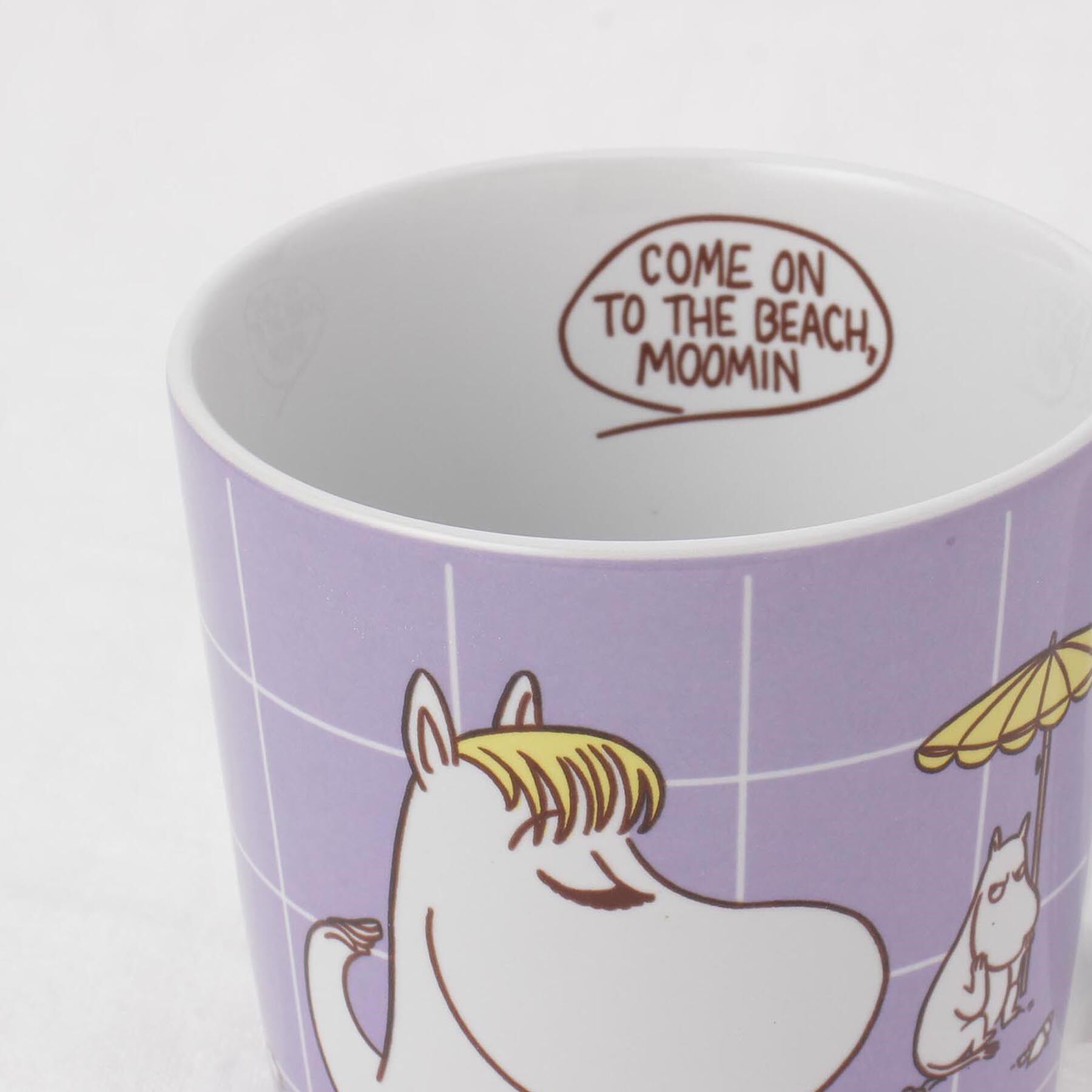 212 KITCHEN STORE「POP マグ0.3L スノークのおじょうさん ＜MOOMIN ARABIA＞」|グラス・マグカップ|