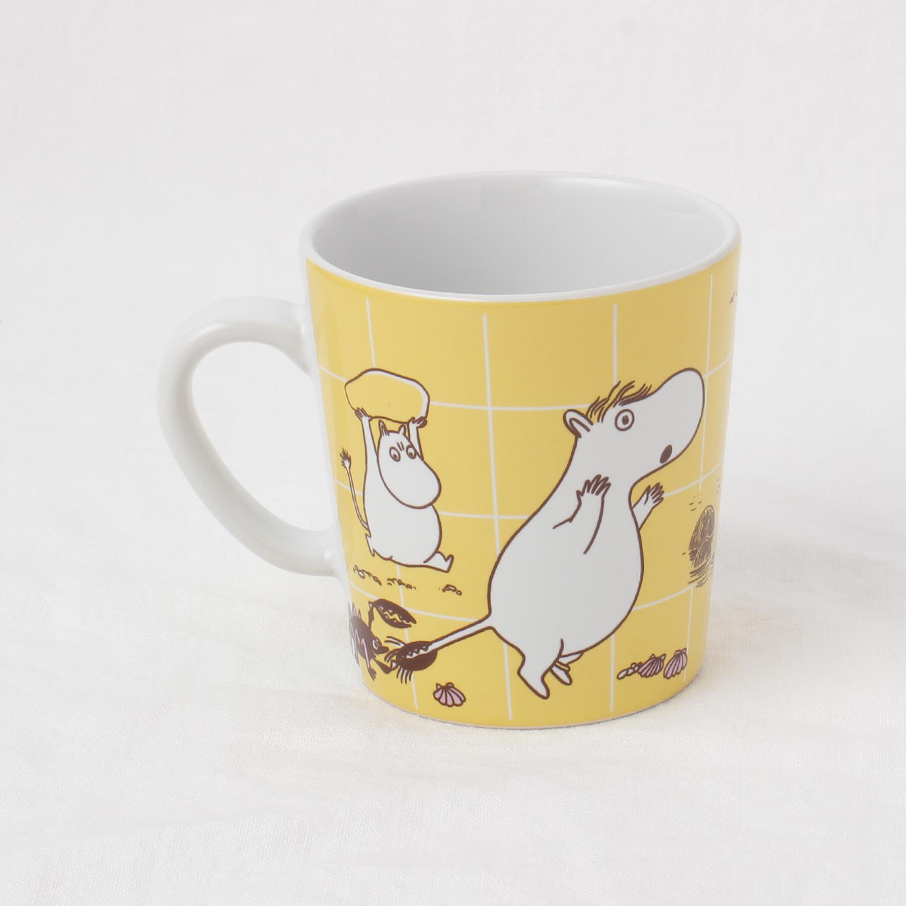 212 KITCHEN STORE「POP マグ0.3L ムーミン ＜MOOMIN ARABIA＞」|グラス・マグカップ|