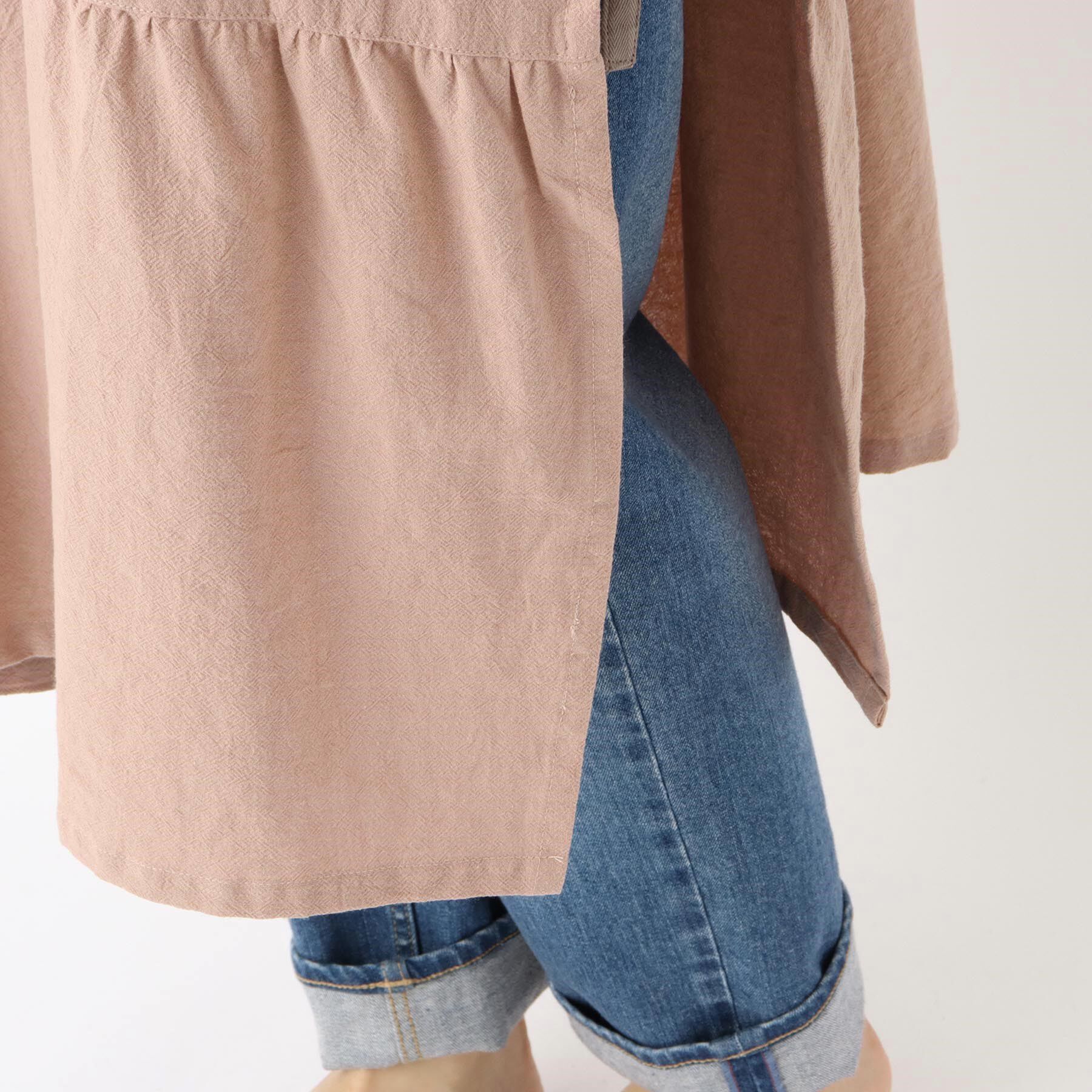 212 KITCHEN STORE「3Wayギャザーエプロン PK ＜212Kオリジナル ＞」|食器・キッチングッズ|