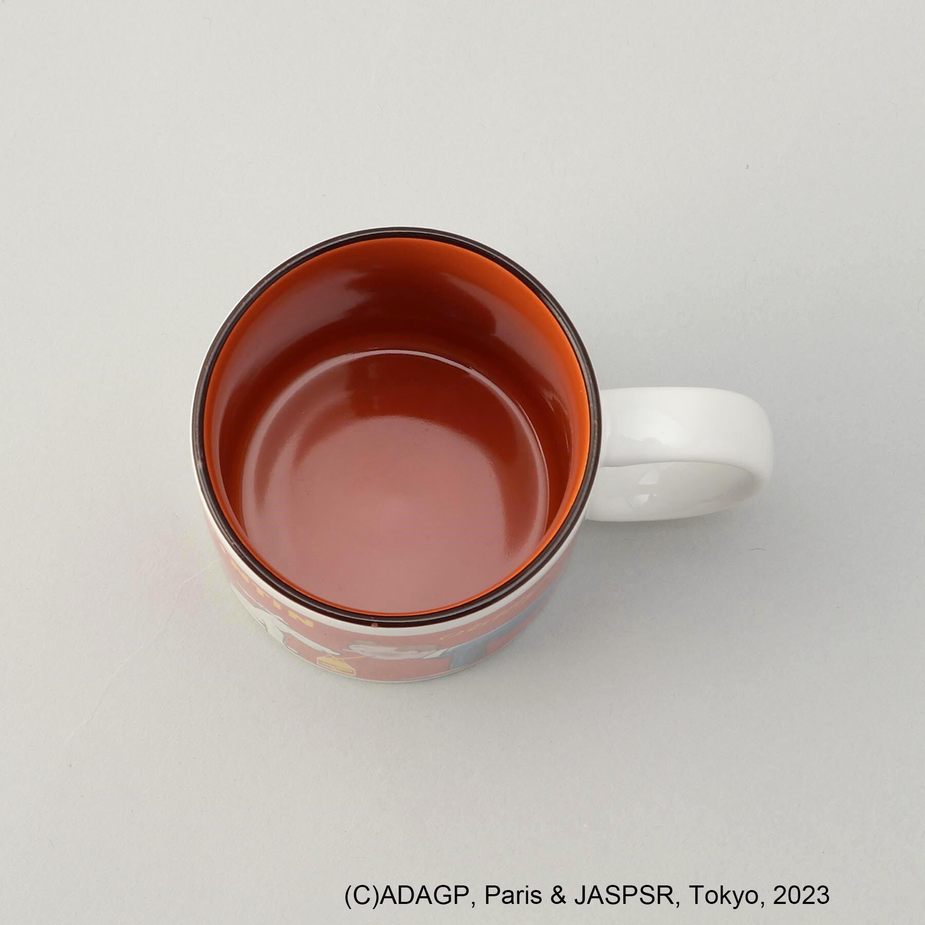 212 KITCHEN STORE「タンタン マグカップ 320ml」|グラス・マグカップ|