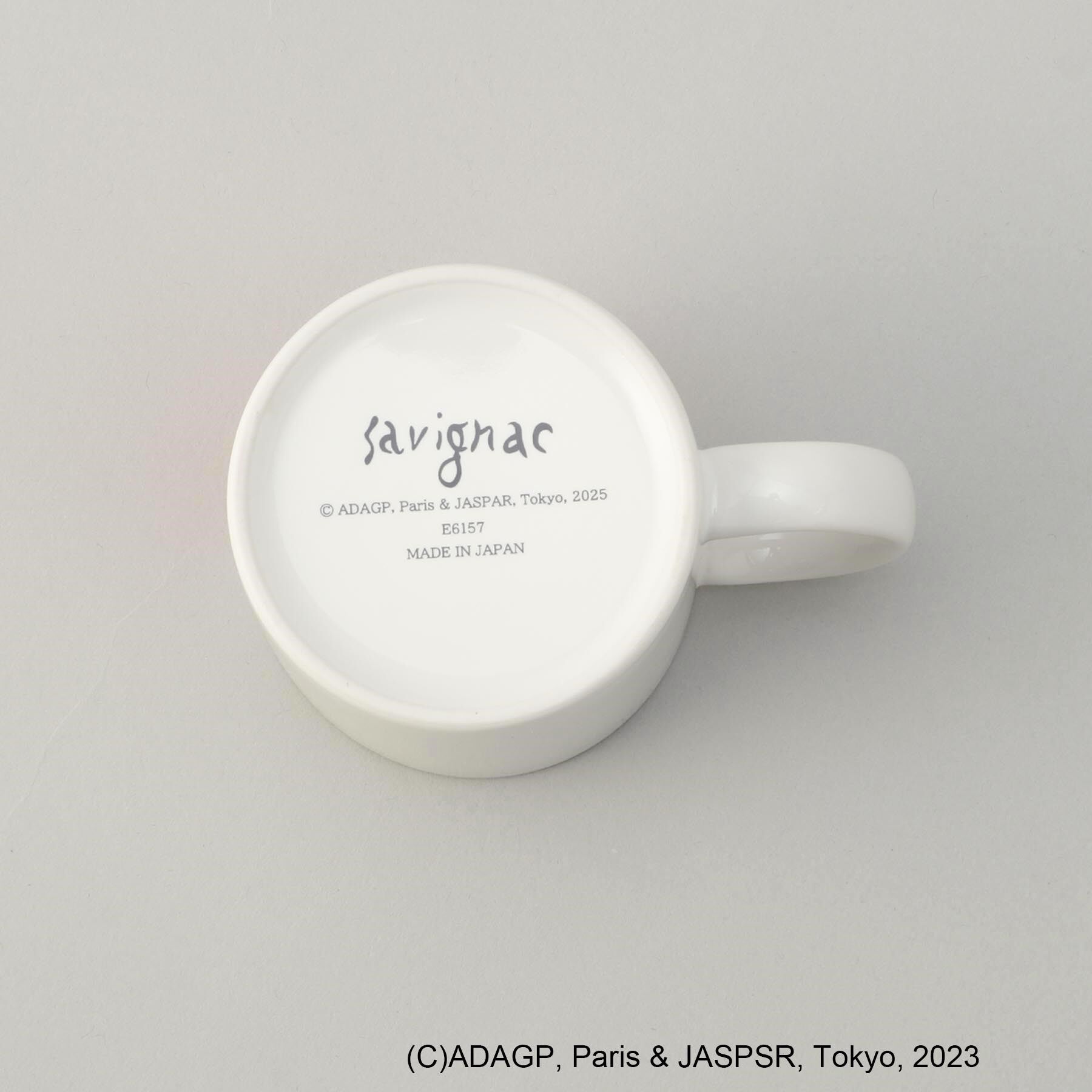 212 KITCHEN STORE「タンタン マグカップ 320ml」|グラス・マグカップ|