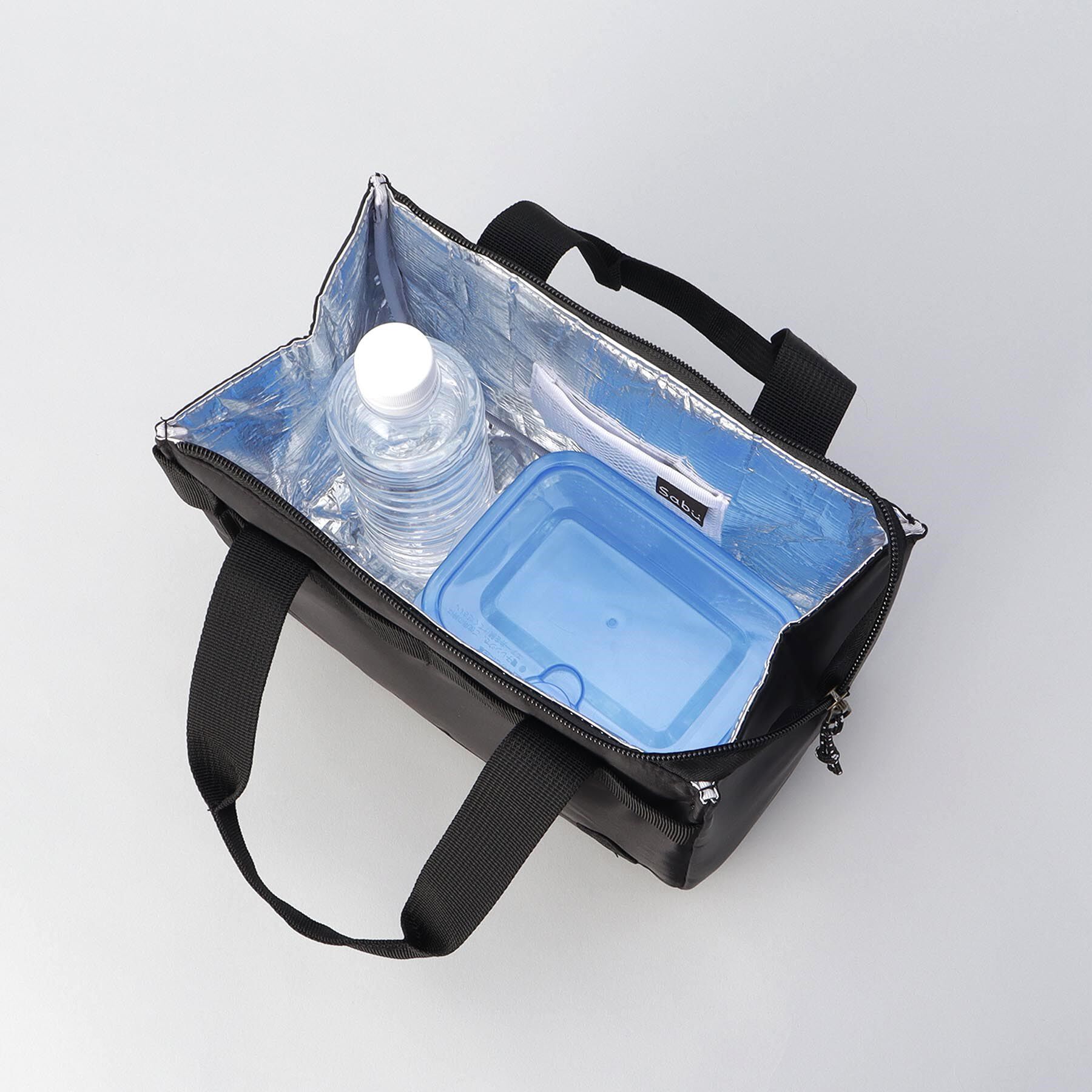 212 KITCHEN STORE「マリット 保冷バッグ BK」|食器・キッチングッズ|