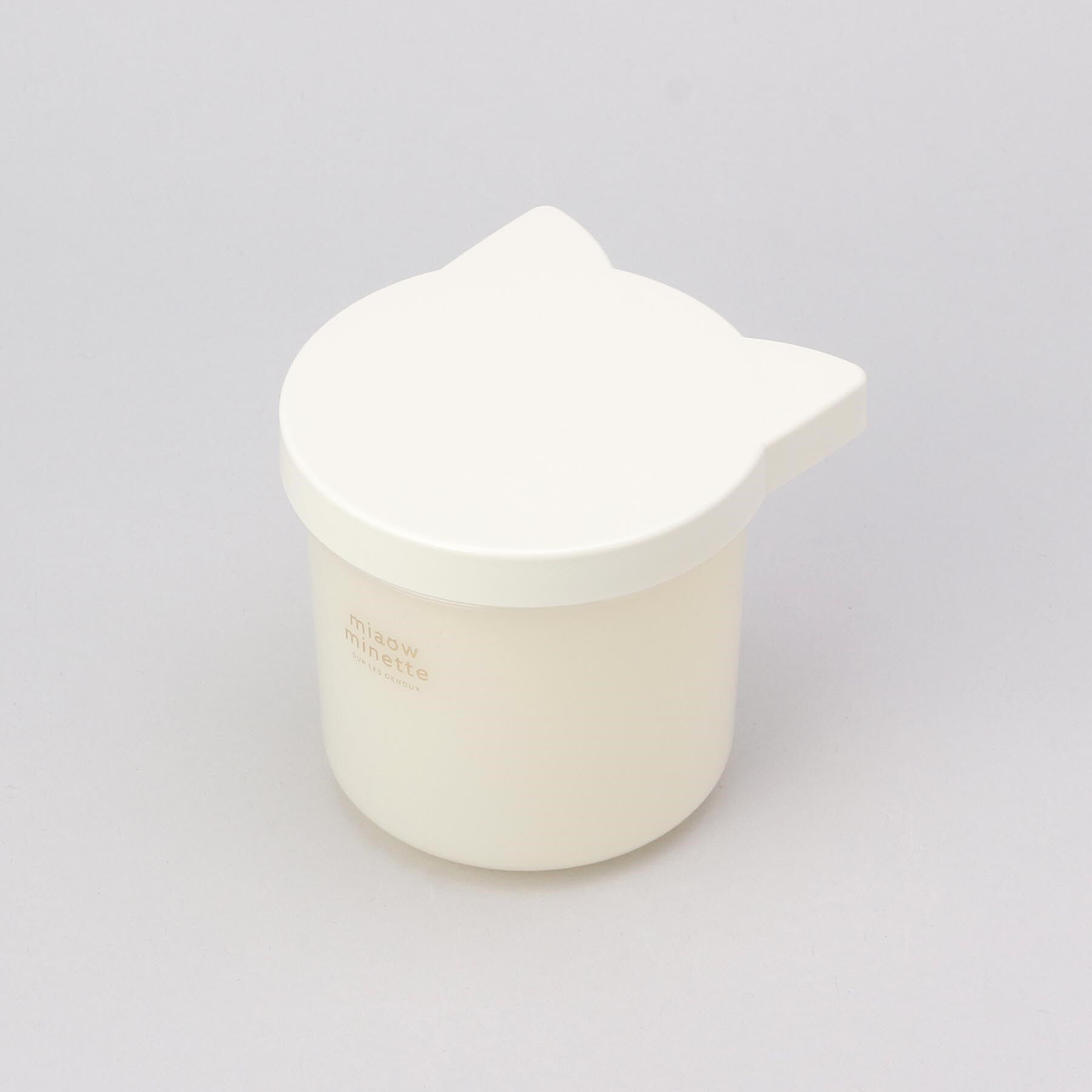 212 KITCHEN STORE「にゃお ねこみみマルチコンテナ W」|食器・キッチングッズ|