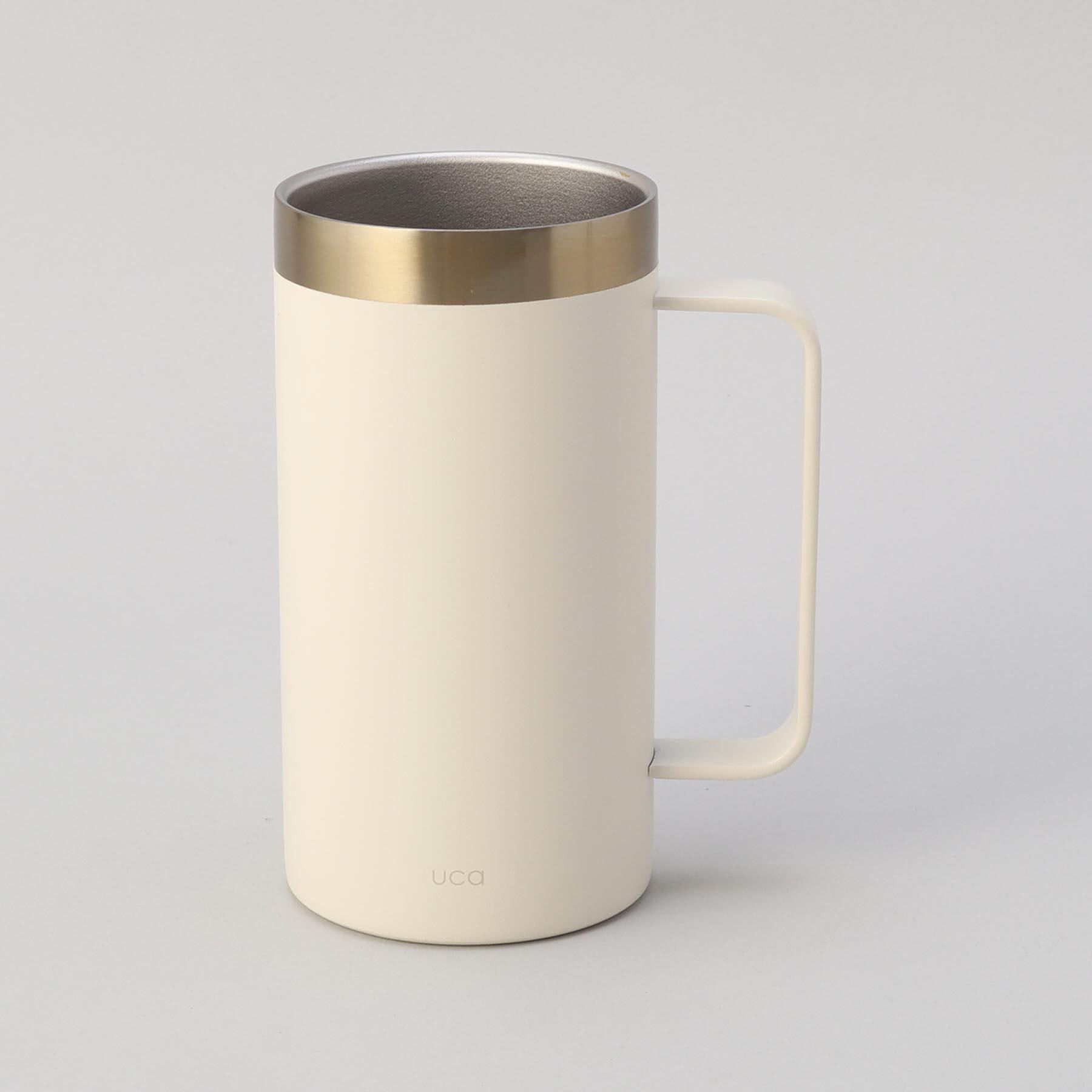 212 KITCHEN STORE「喉越しを楽しむジョッキ WH」|グラス・マグカップ|その他