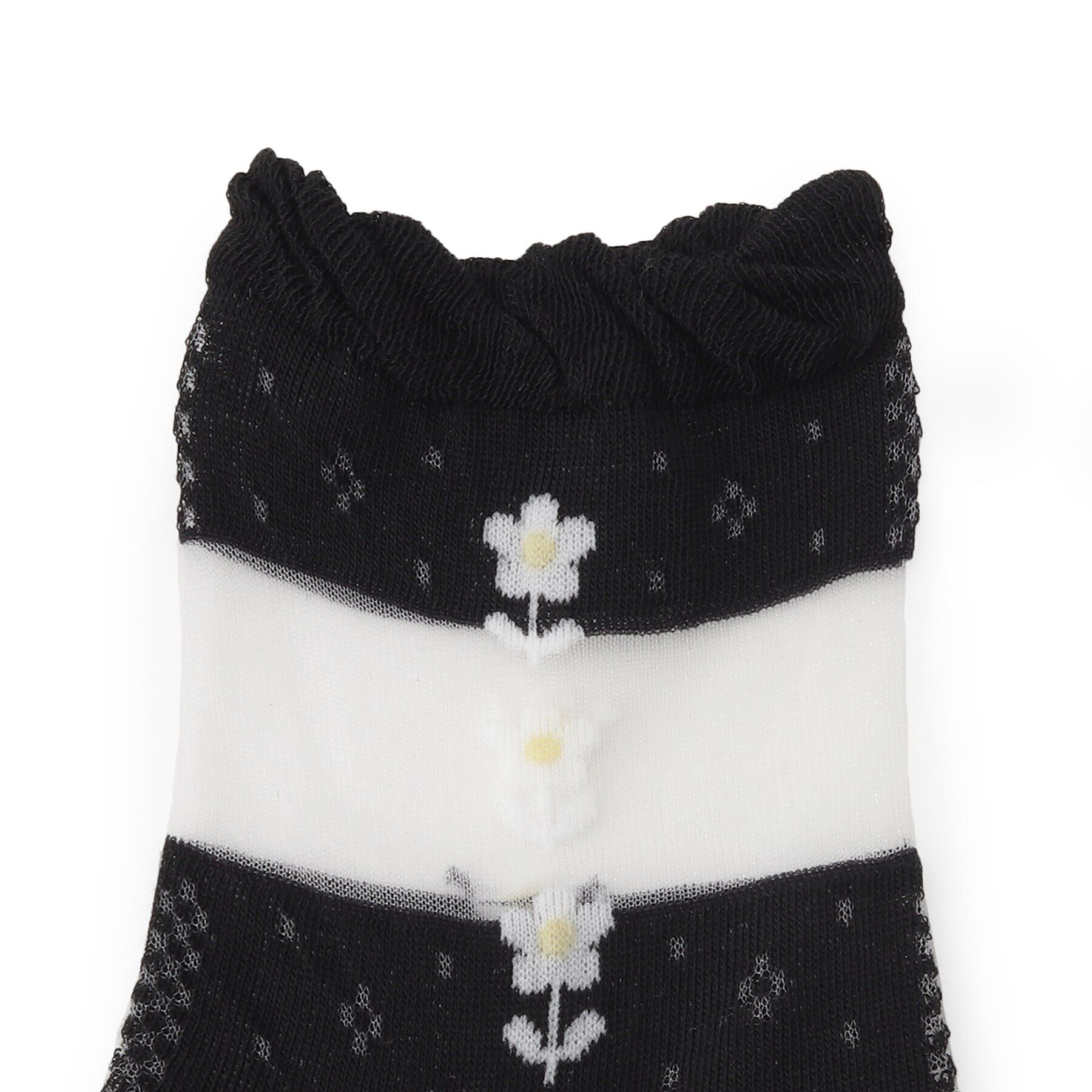 Doll Kiss「シースルーソックス」|ソックス|