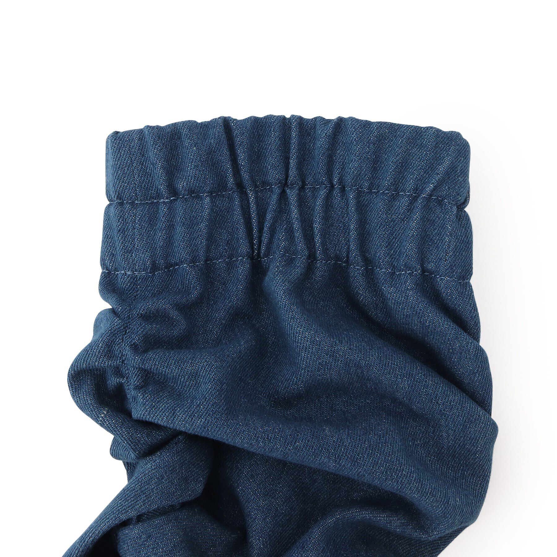 ESPERANZA「シャーリングギャザーレッグカバー」|レッグウォーマー|