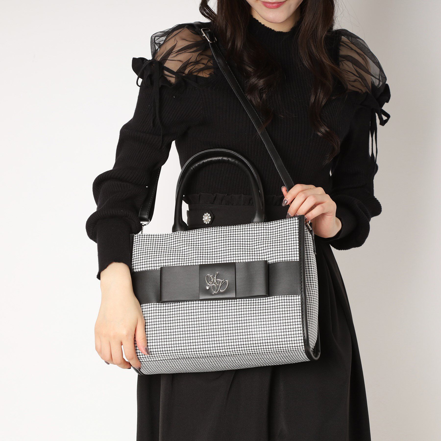 Ober Tashe「ホイップ2WAYトート」|トートバッグ|