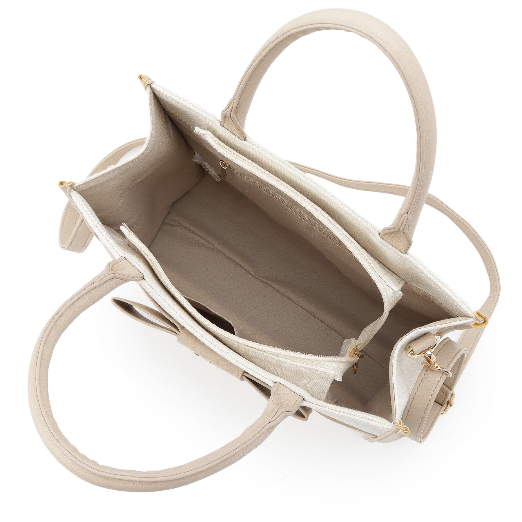 Ober Tashe「ホイップ2WAYトート」|トートバッグ|