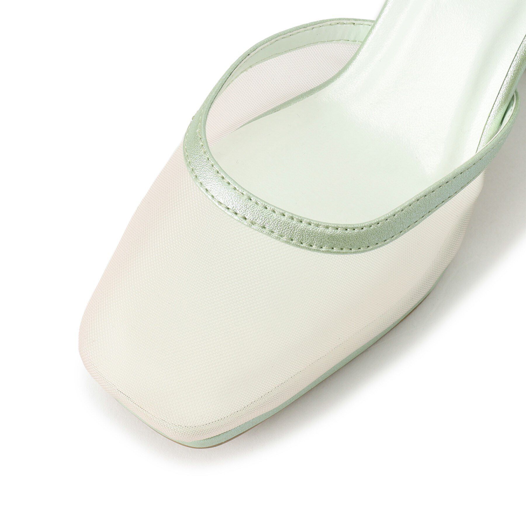 ESPERANZA「セパレートストレートヒール」|パンプス|