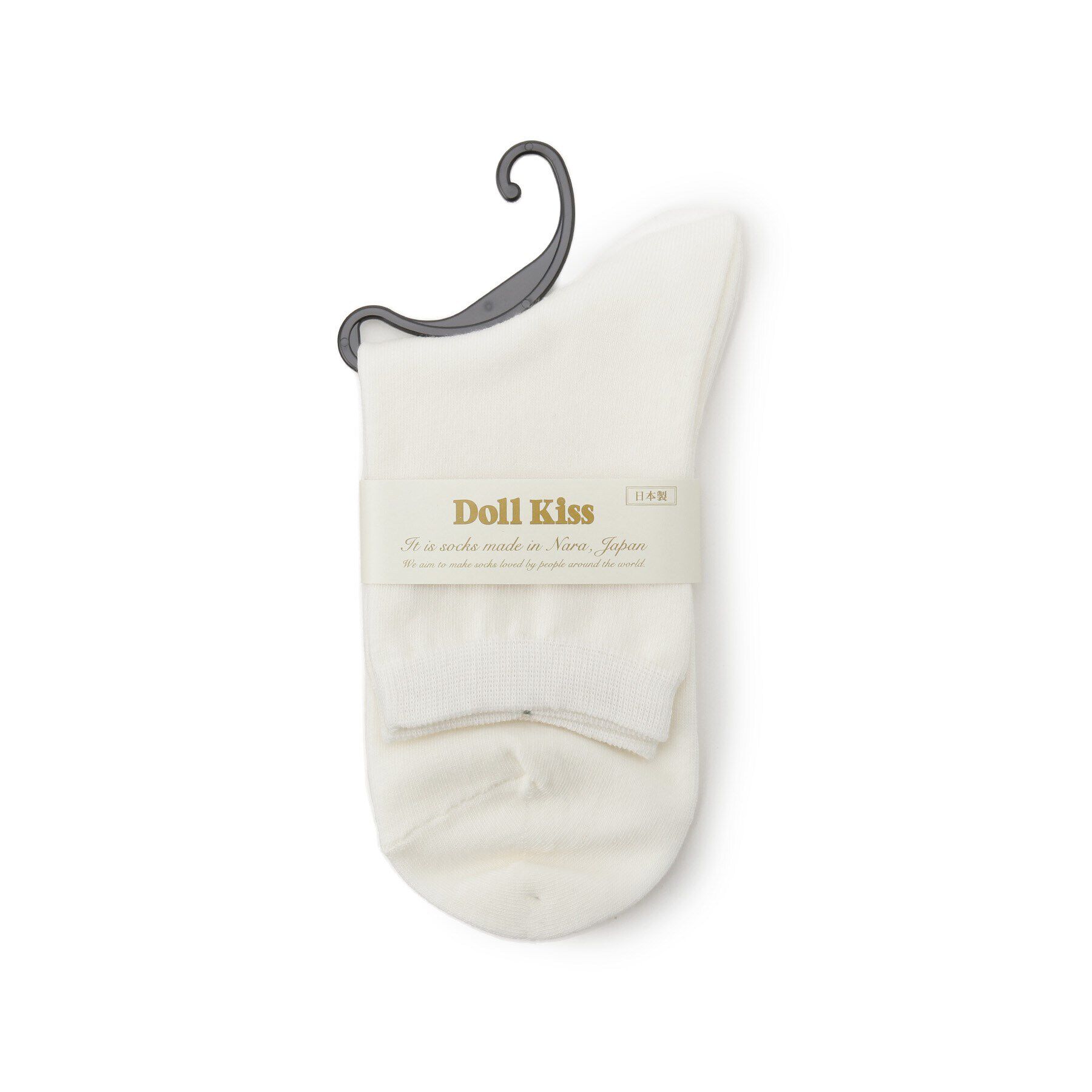 Doll Kiss「プレーンソックス」|ソックス|ｱｲﾎﾞﾘｰ(004)