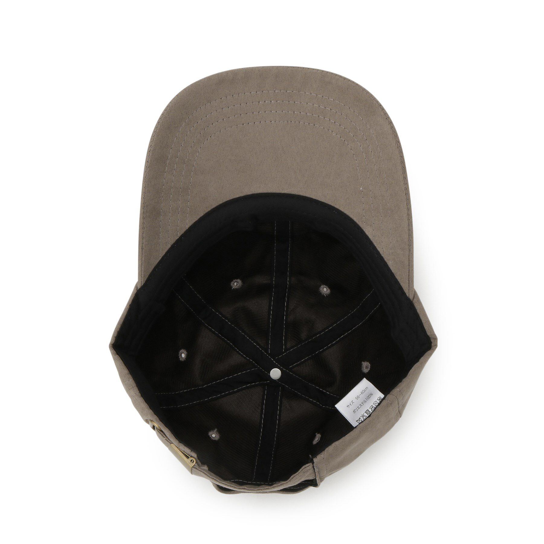 Grandedge「ロングブリムキャップ」|キャップ・キャスケット|